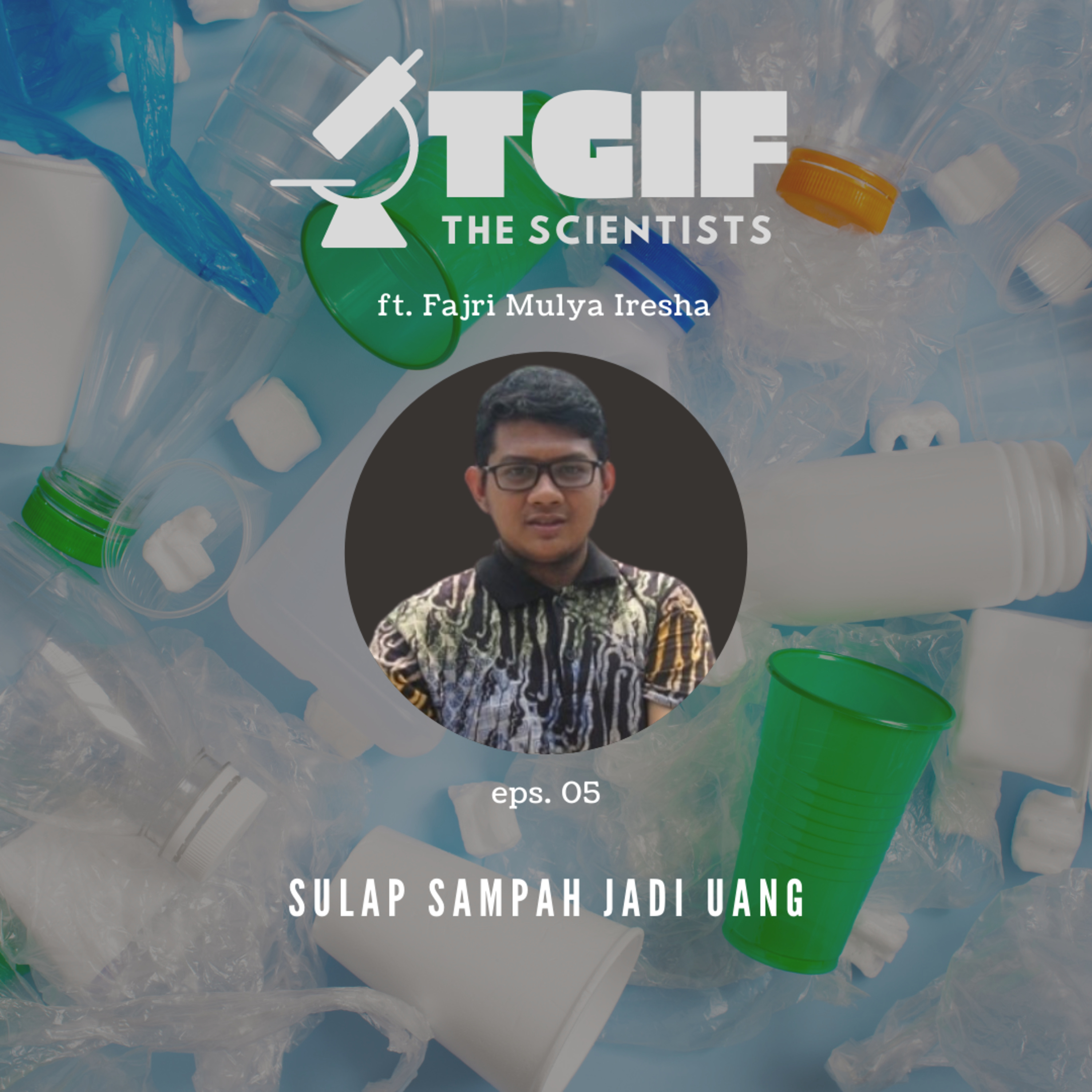 TGIF The Scientists