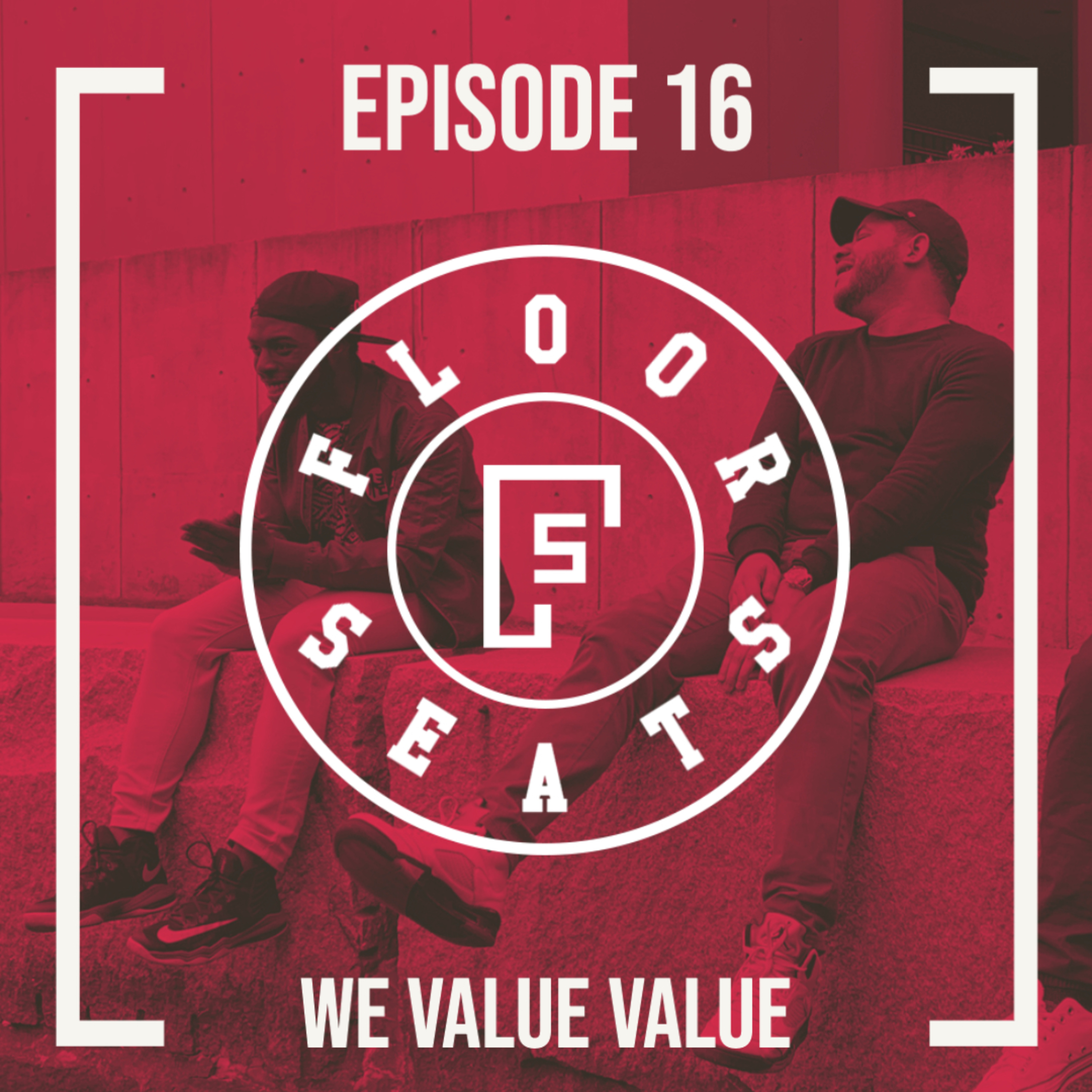 FloorSeats Podcast