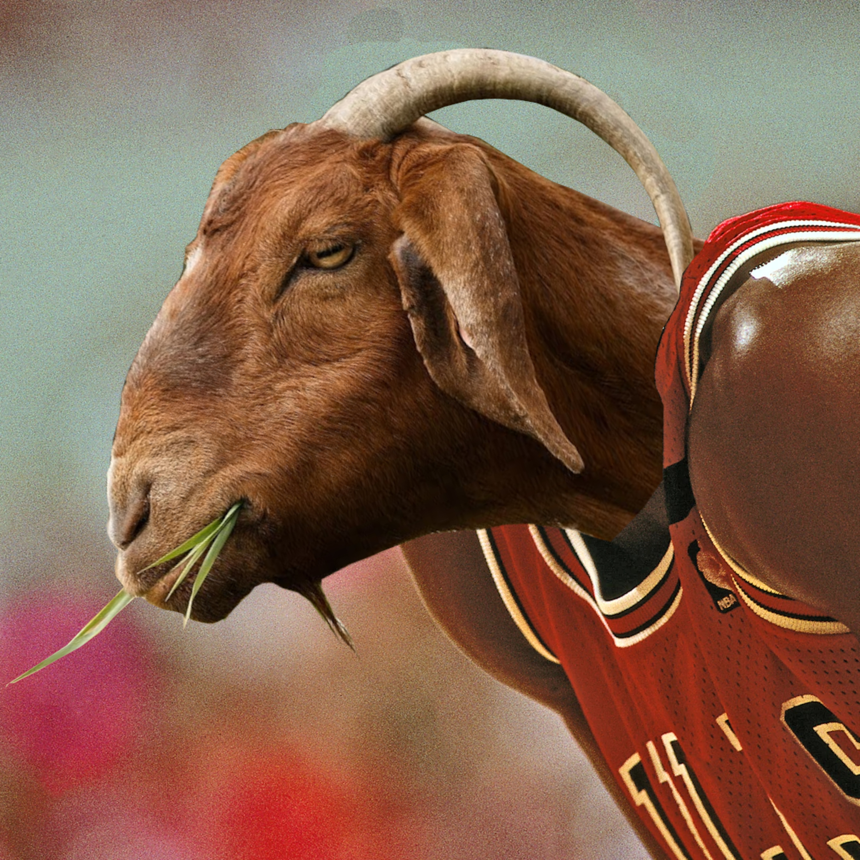 G.O.A.T. Simulator episode artwork
