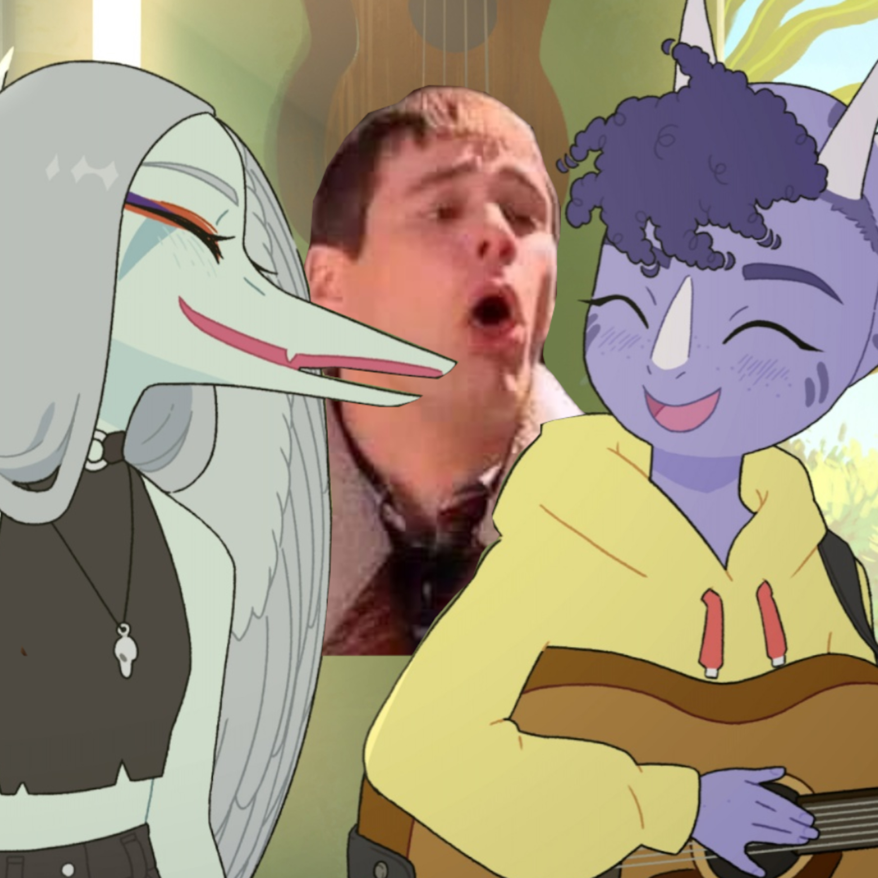 Cringing and Purging episode artwork