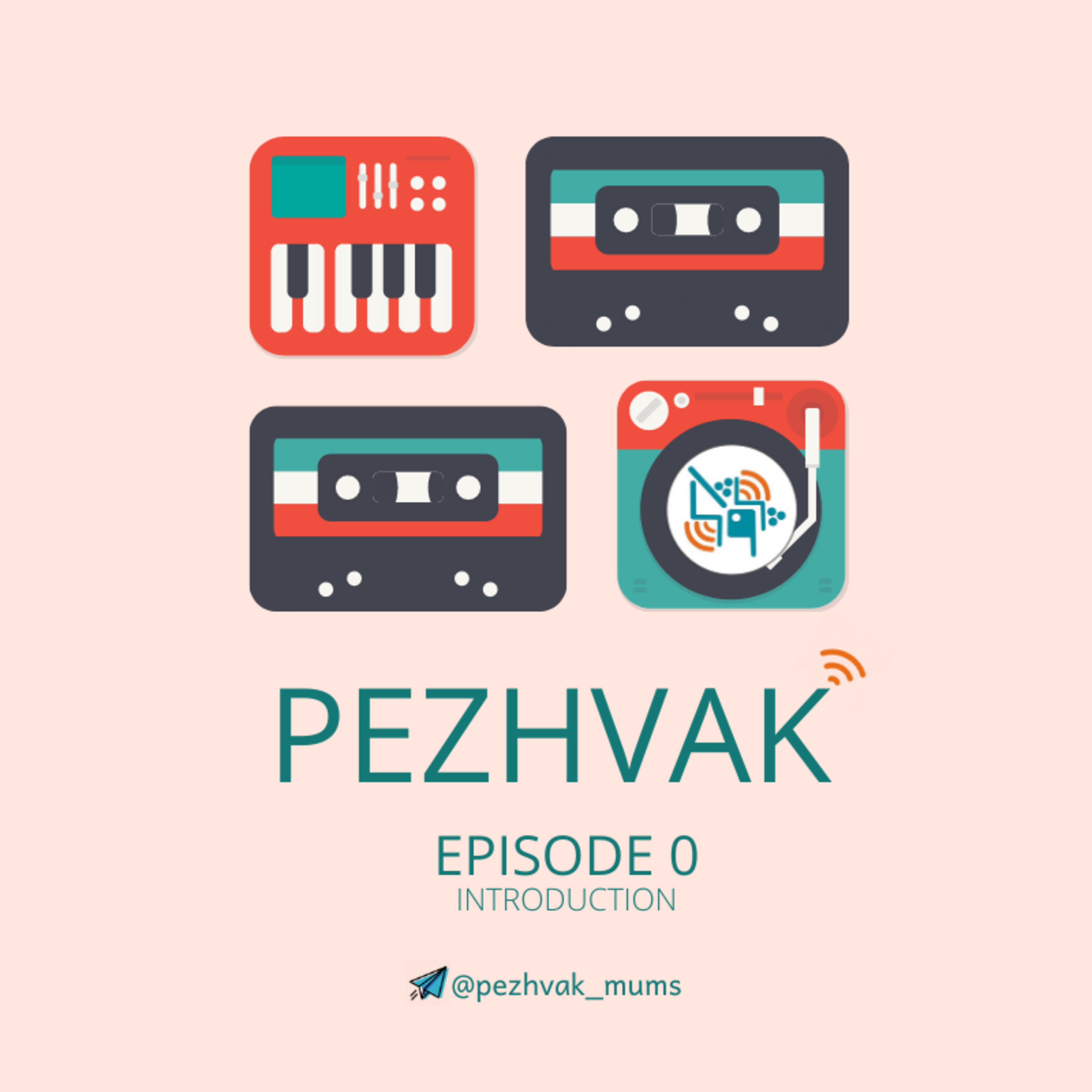 کاور Episode 0 - Introduction