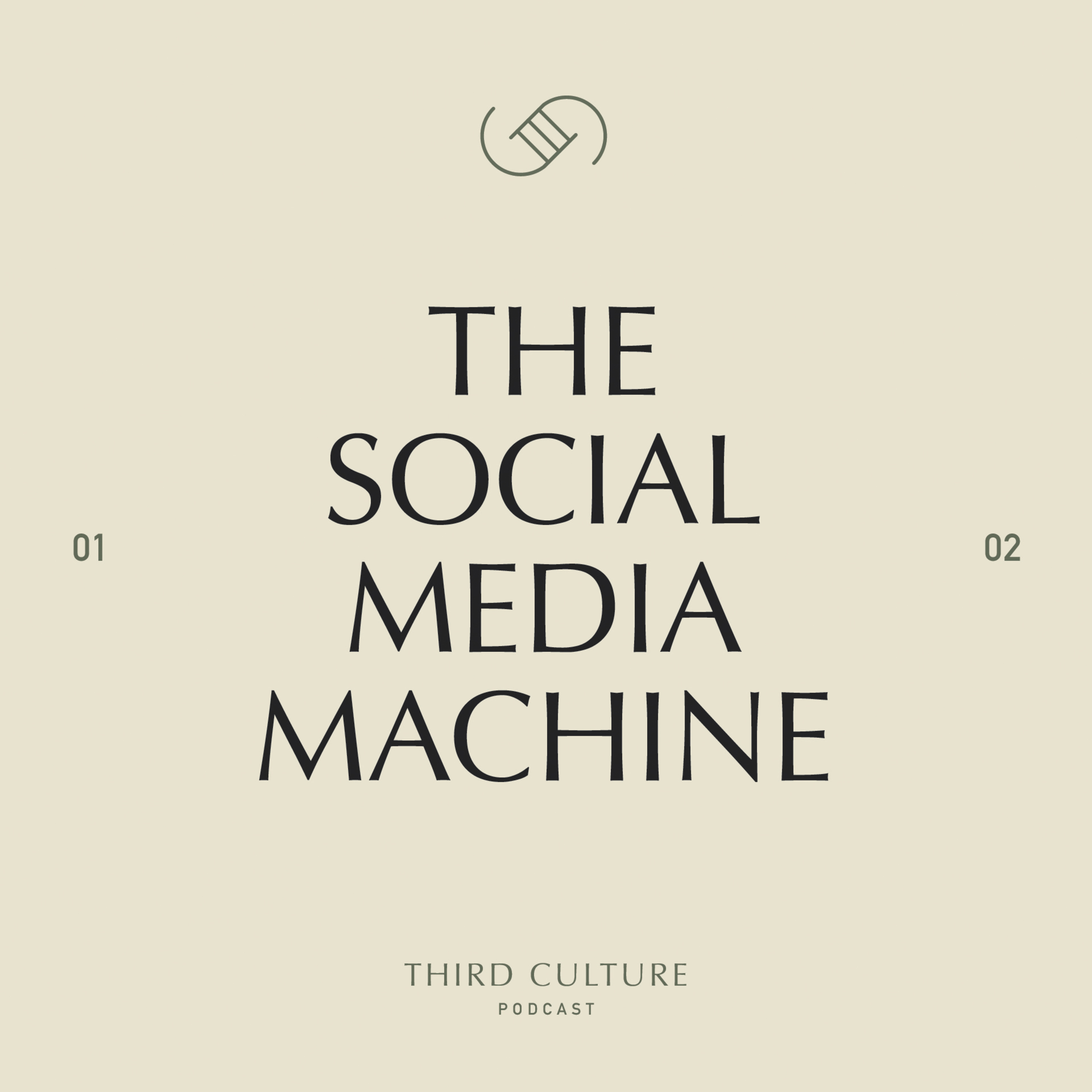 The Social Media Machine episode artwork