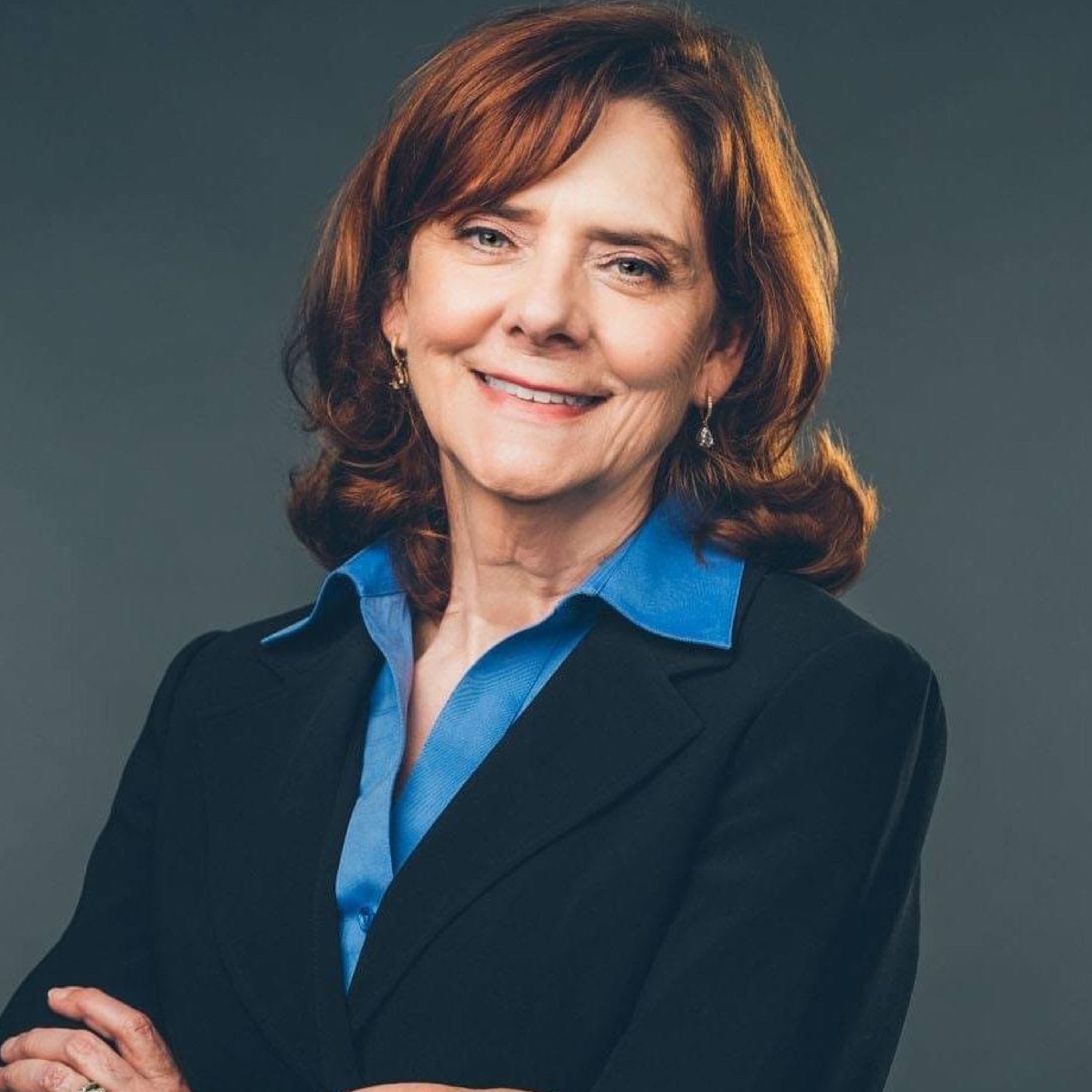 Episode #40: Justice of the Peace Candidate District 6 Beth Coger episode artwork