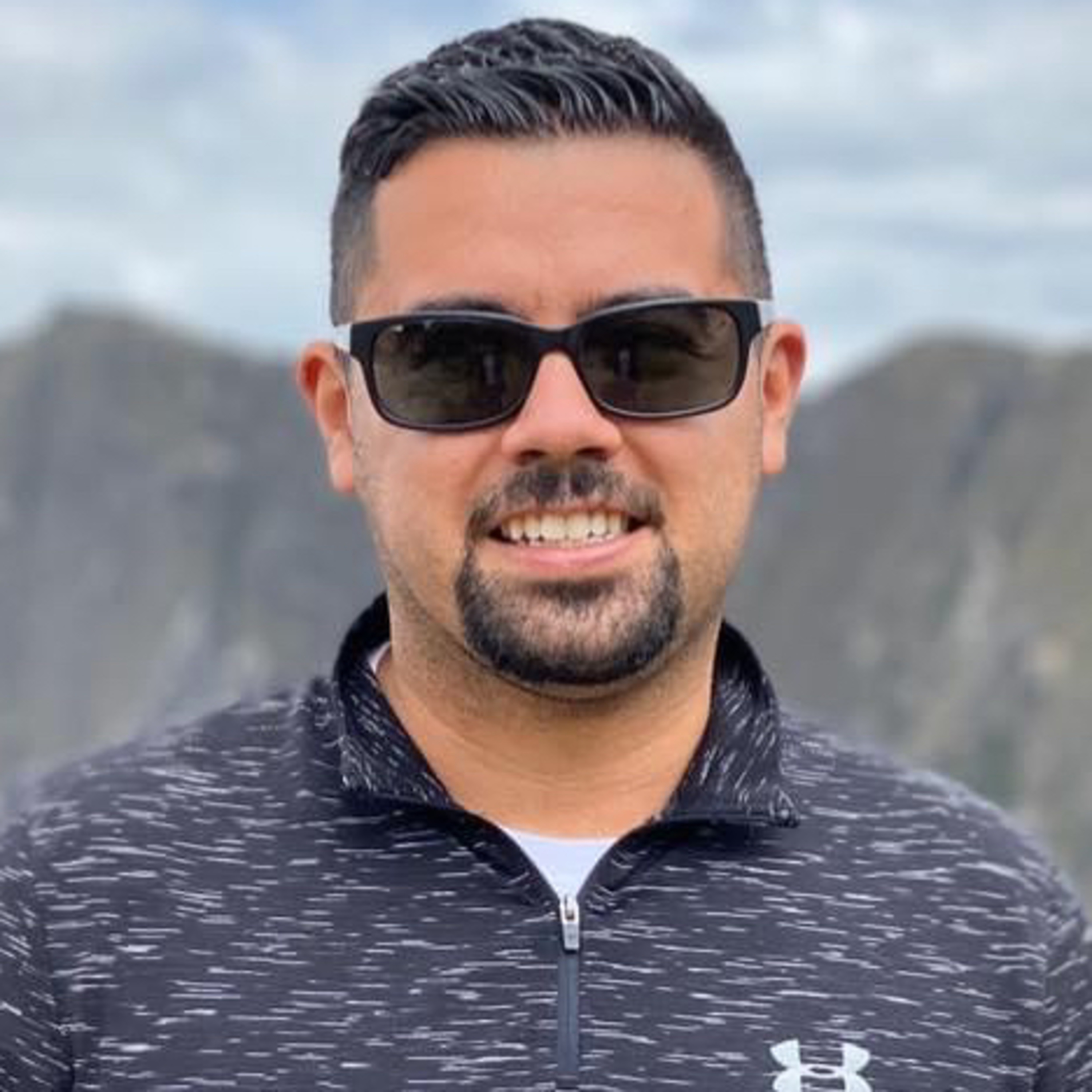 Episode #59: Assistant Principal for Rogers Heritage High School, Martin Resendiz.  episode artwork