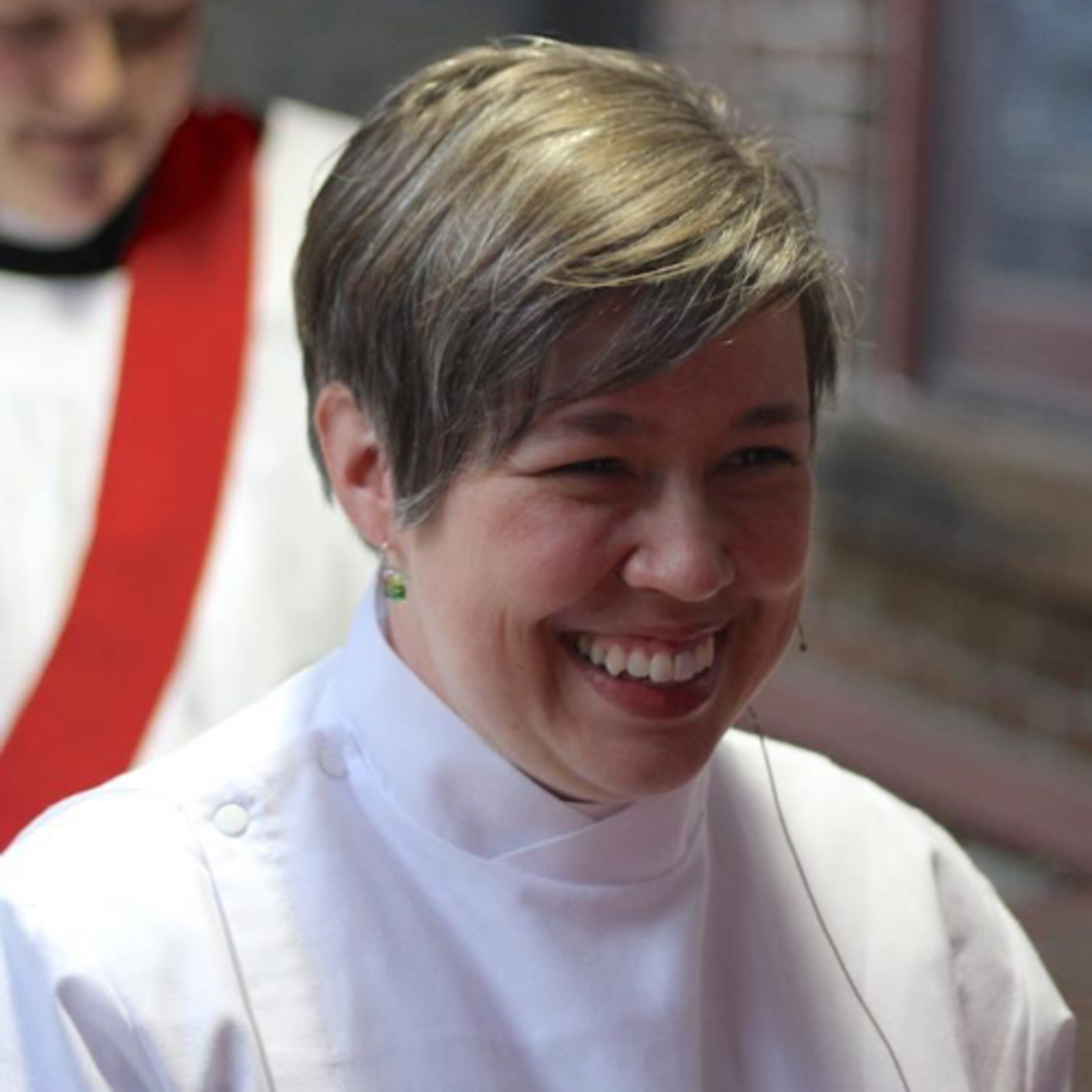 Episode 66: Vicar for All Saints Episcopal Church/Mental Health Advocate: Sara Milford episode artwork