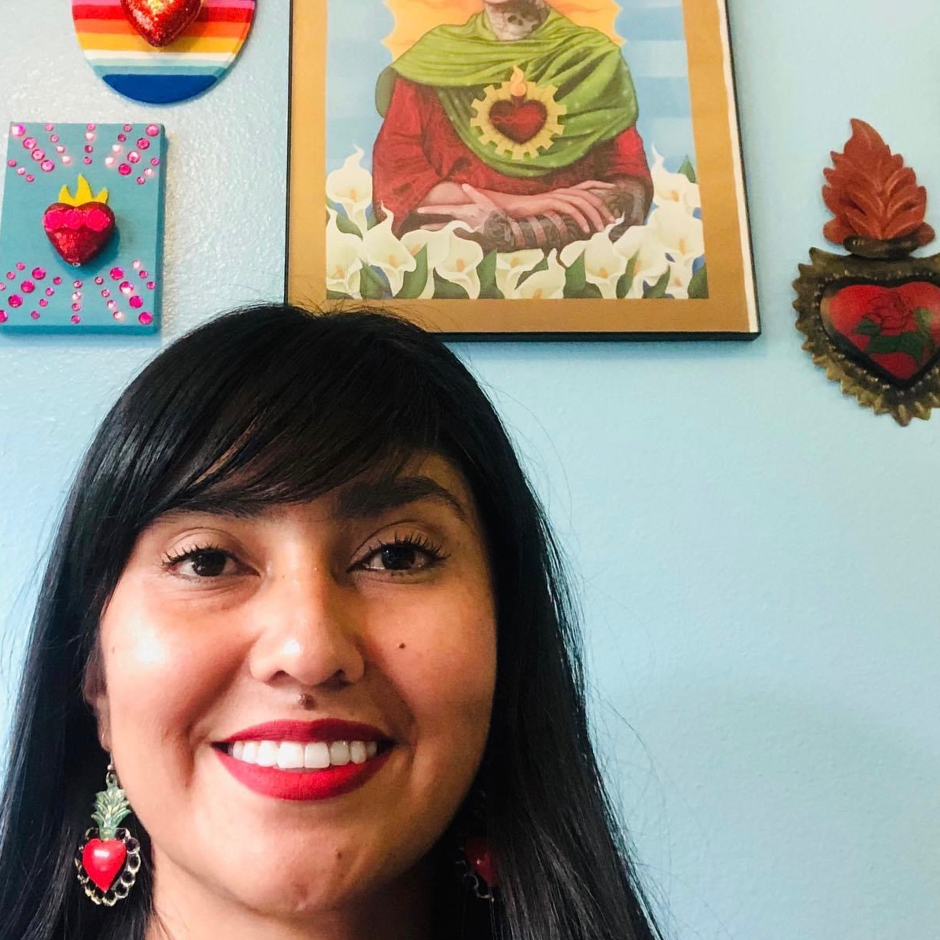 Candidate for the Springdale City Council Ward 1 Pos 2, Mayra Carrillo episode artwork