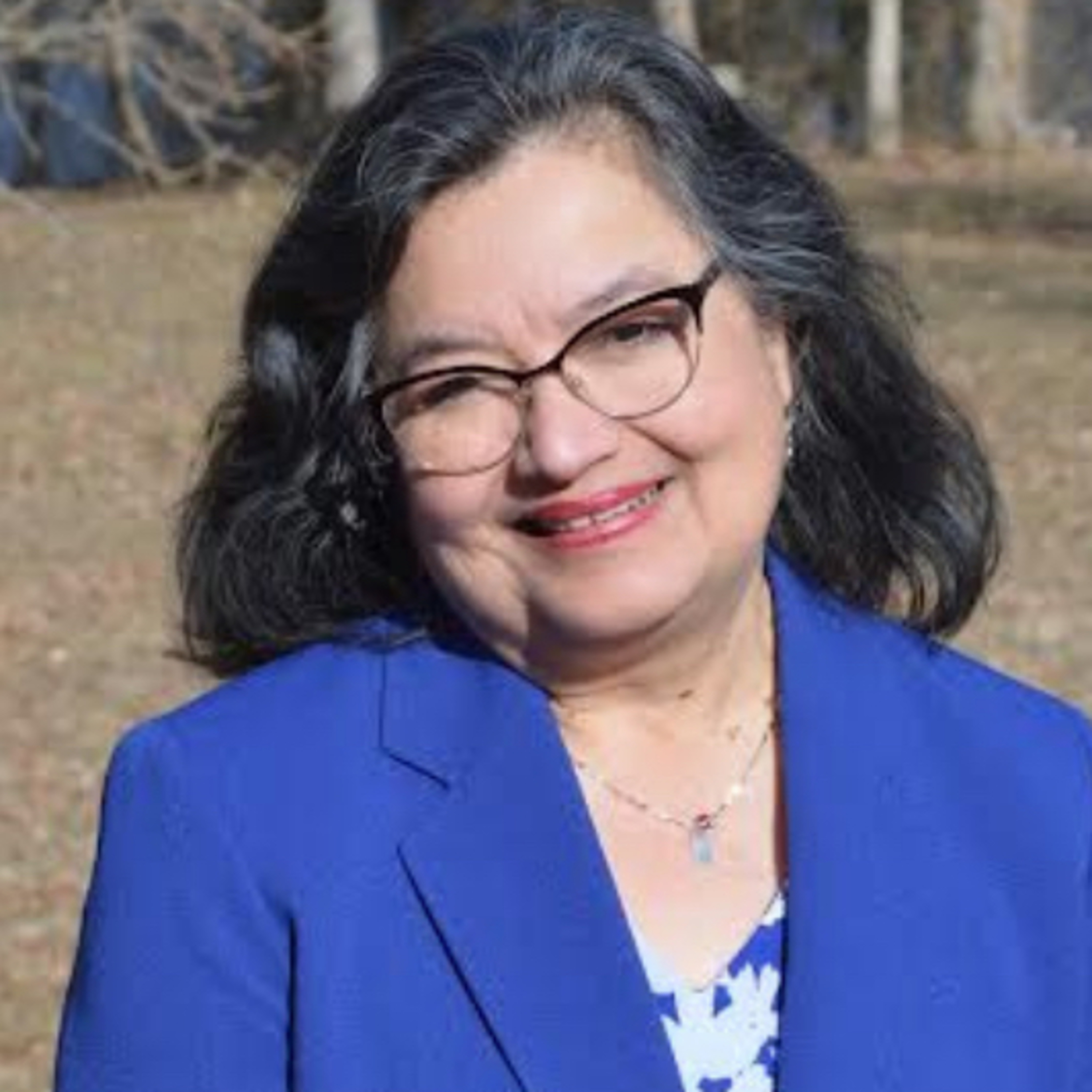 Episode #121: State House District 9 Candidate, Dr. Diana Gonzales Worthen episode artwork