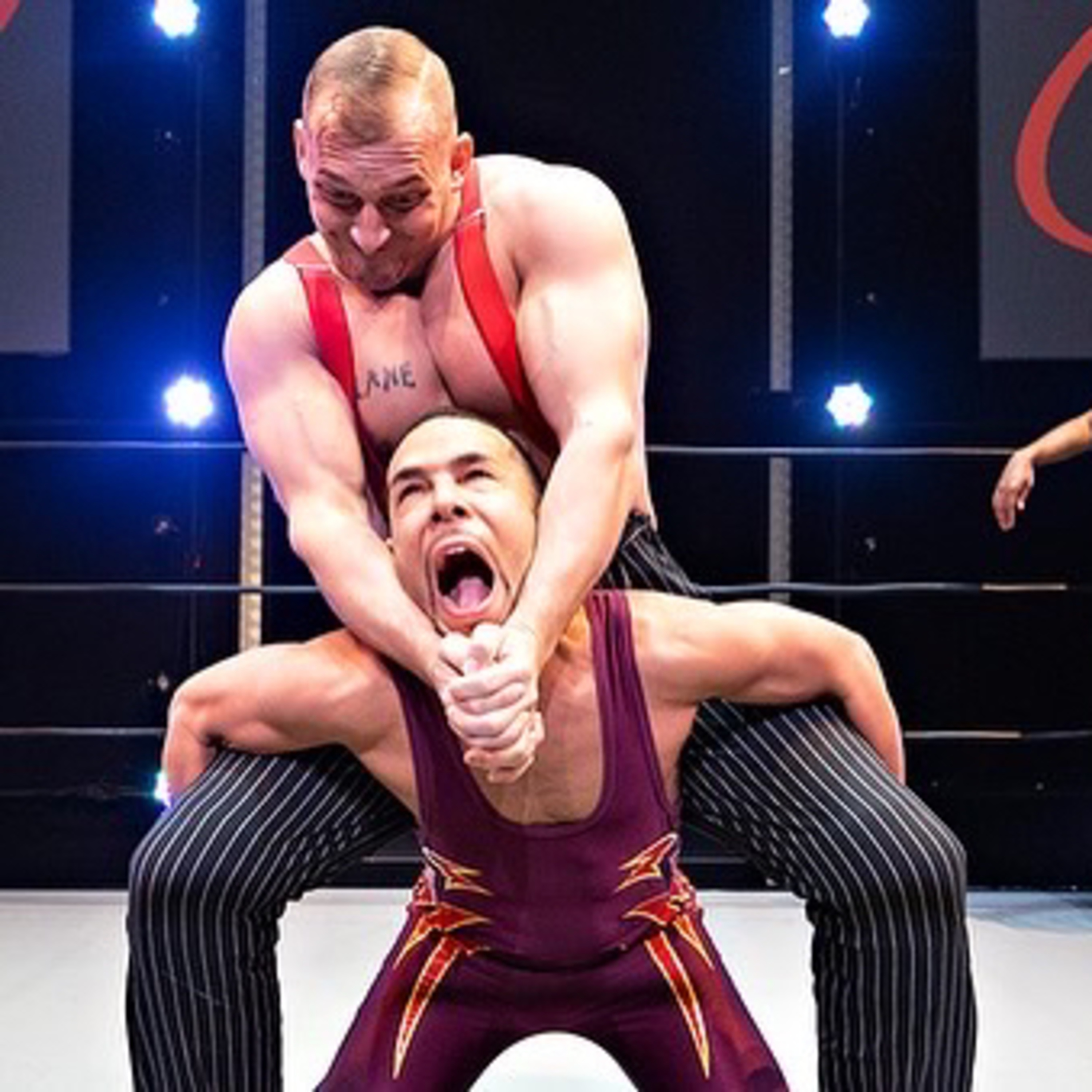 Episode #125: The Elaborate Entrance of Chad Deity w/ Alexander Gold  episode artwork