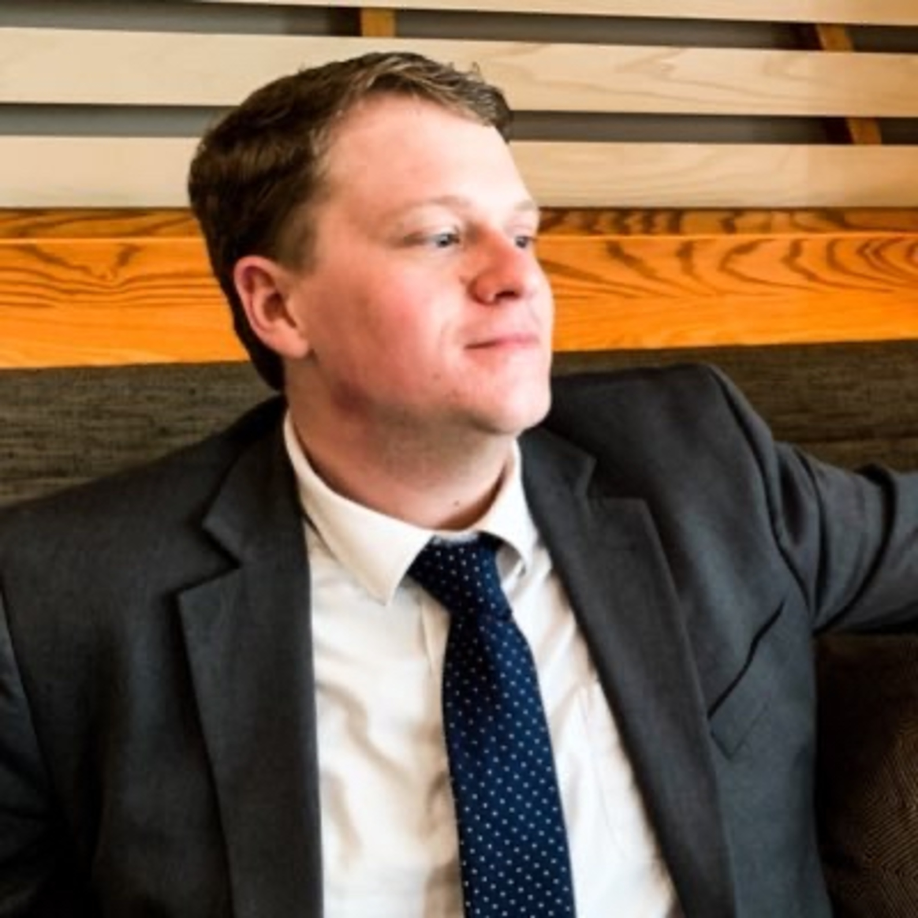 Episode #130: Strategic Director for the Democratic Party of Arkansas, Will Watson  episode artwork