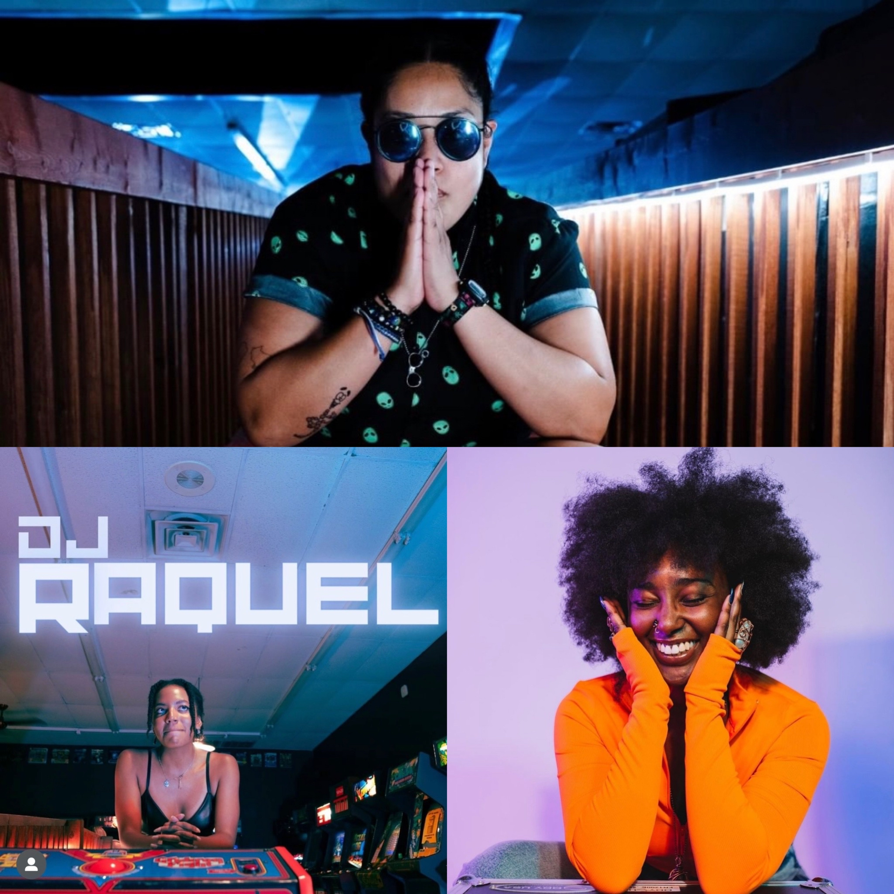Episode #142: Her Set, Her QR Code: Robyn Jordan, DJ Raquel & DJ Susie Q episode artwork