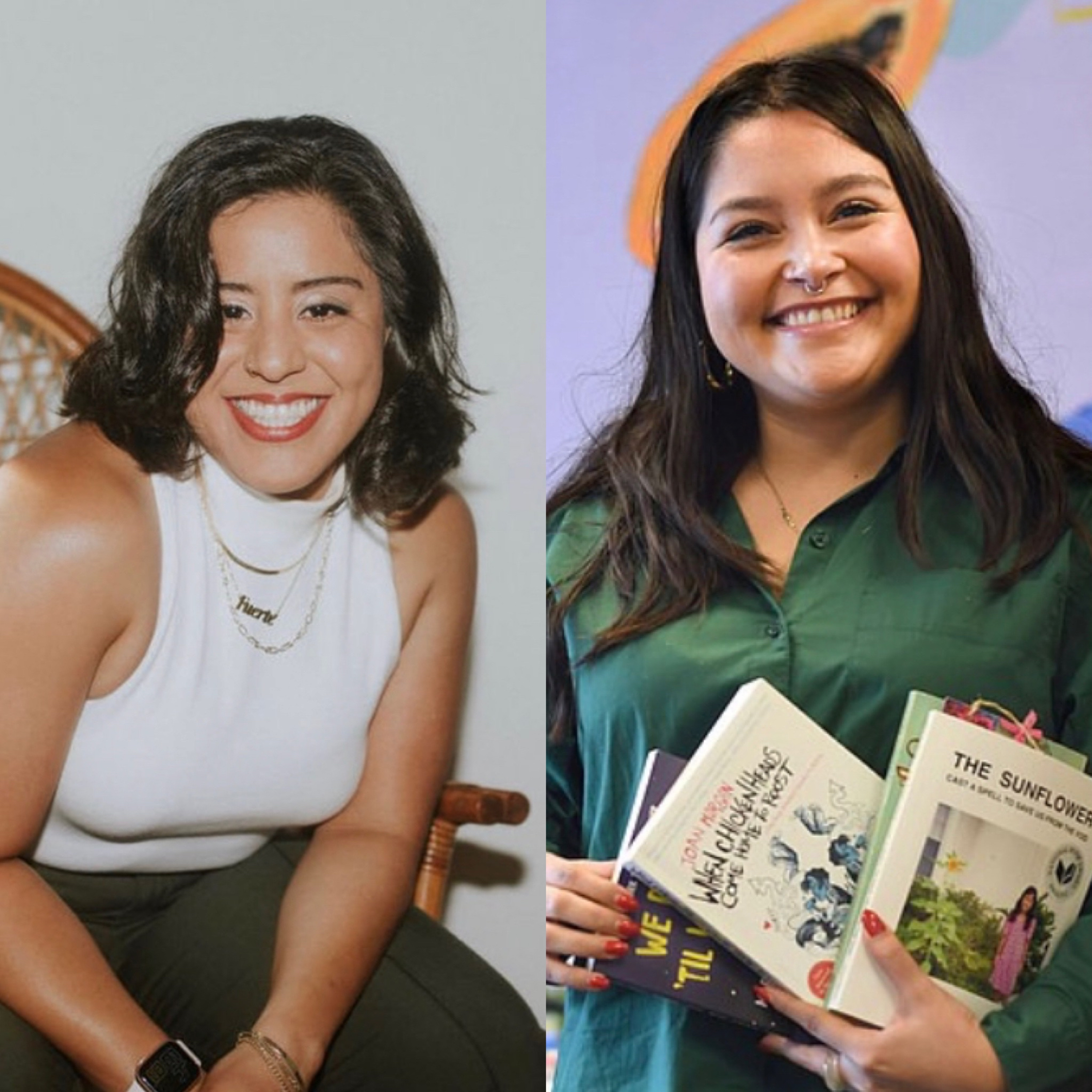 Episode #167: Eat, Sip and Read. 3 Women Owned Businesses Host Pop Up episode artwork