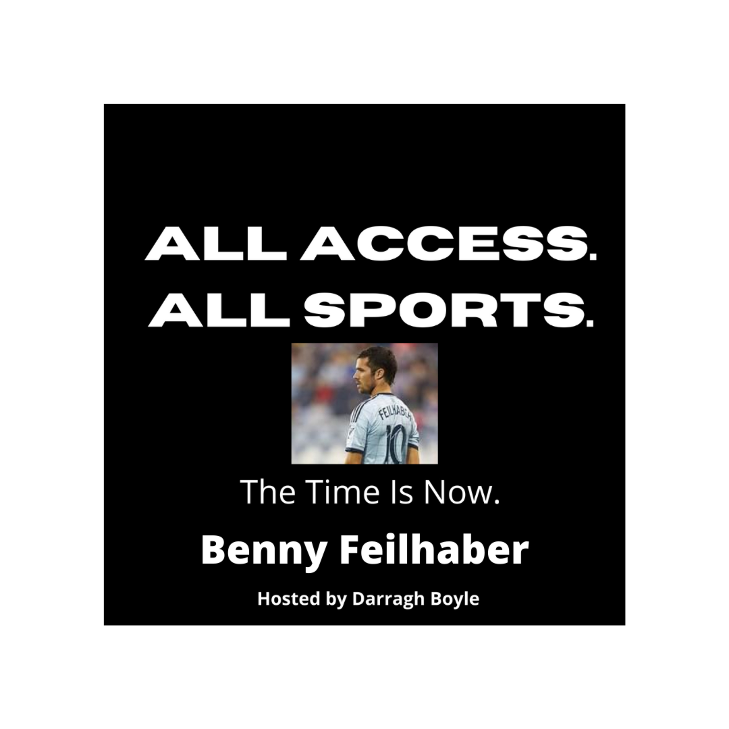 S1 E1 - Benny Feilhaber  episode artwork