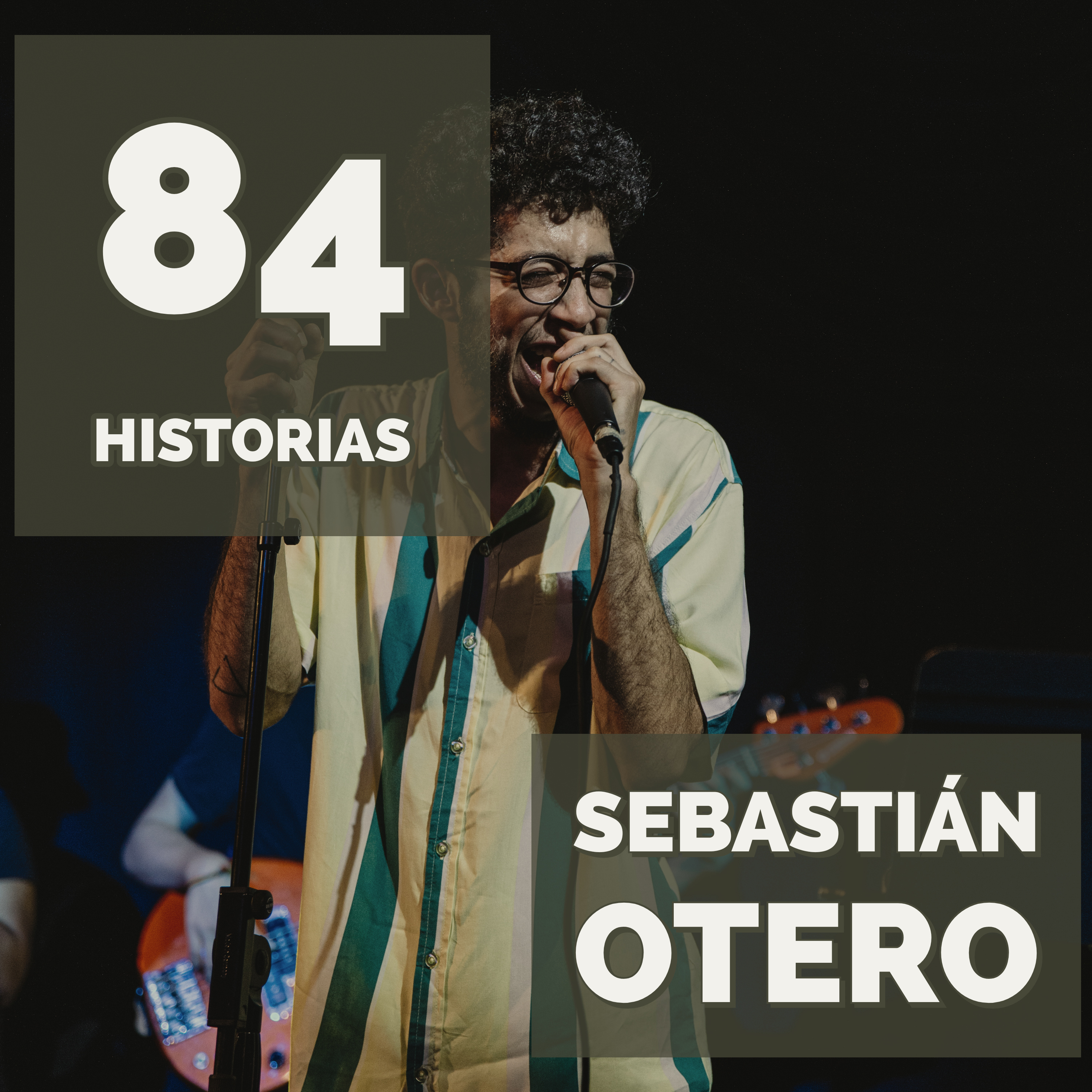 84 Historias