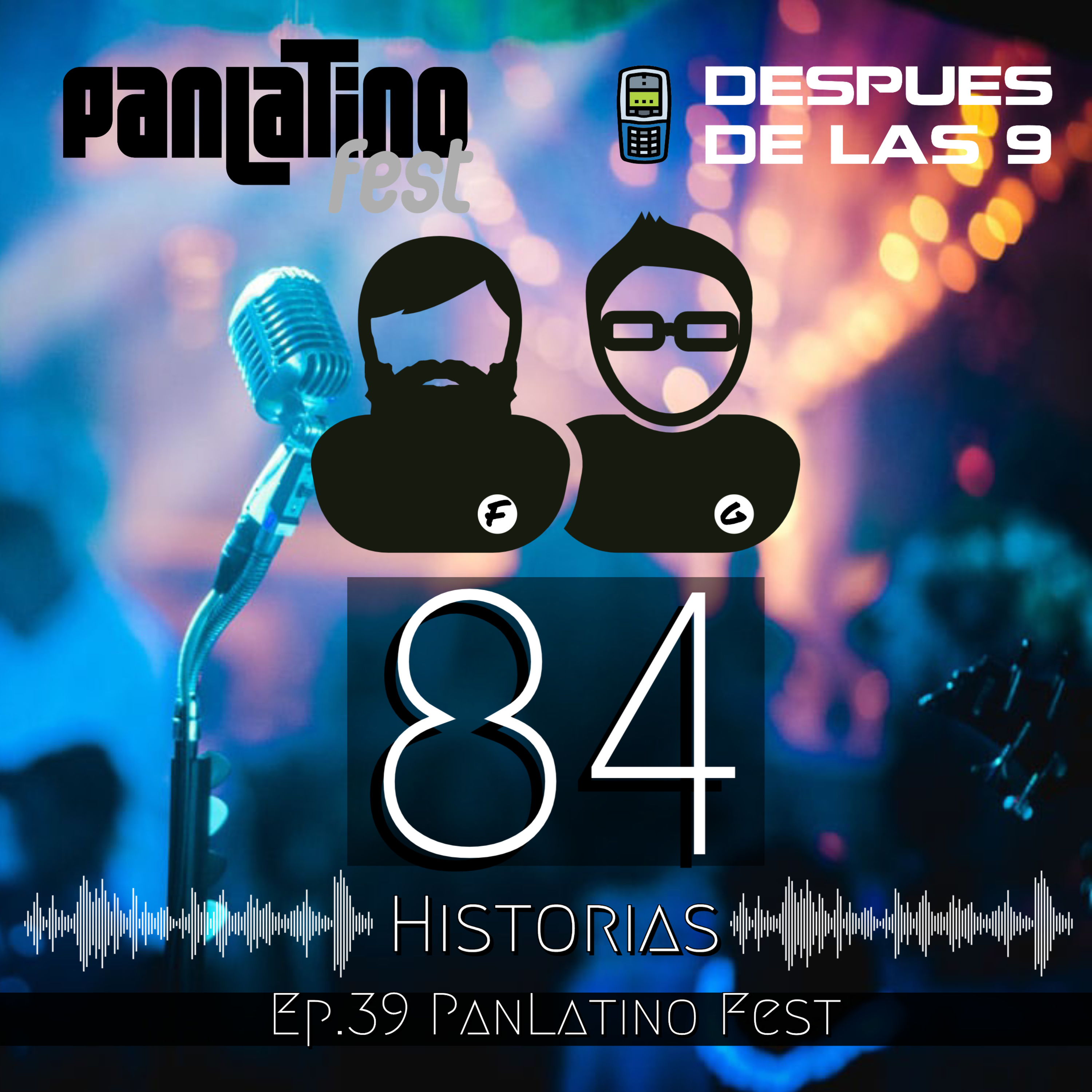 84 Historias
