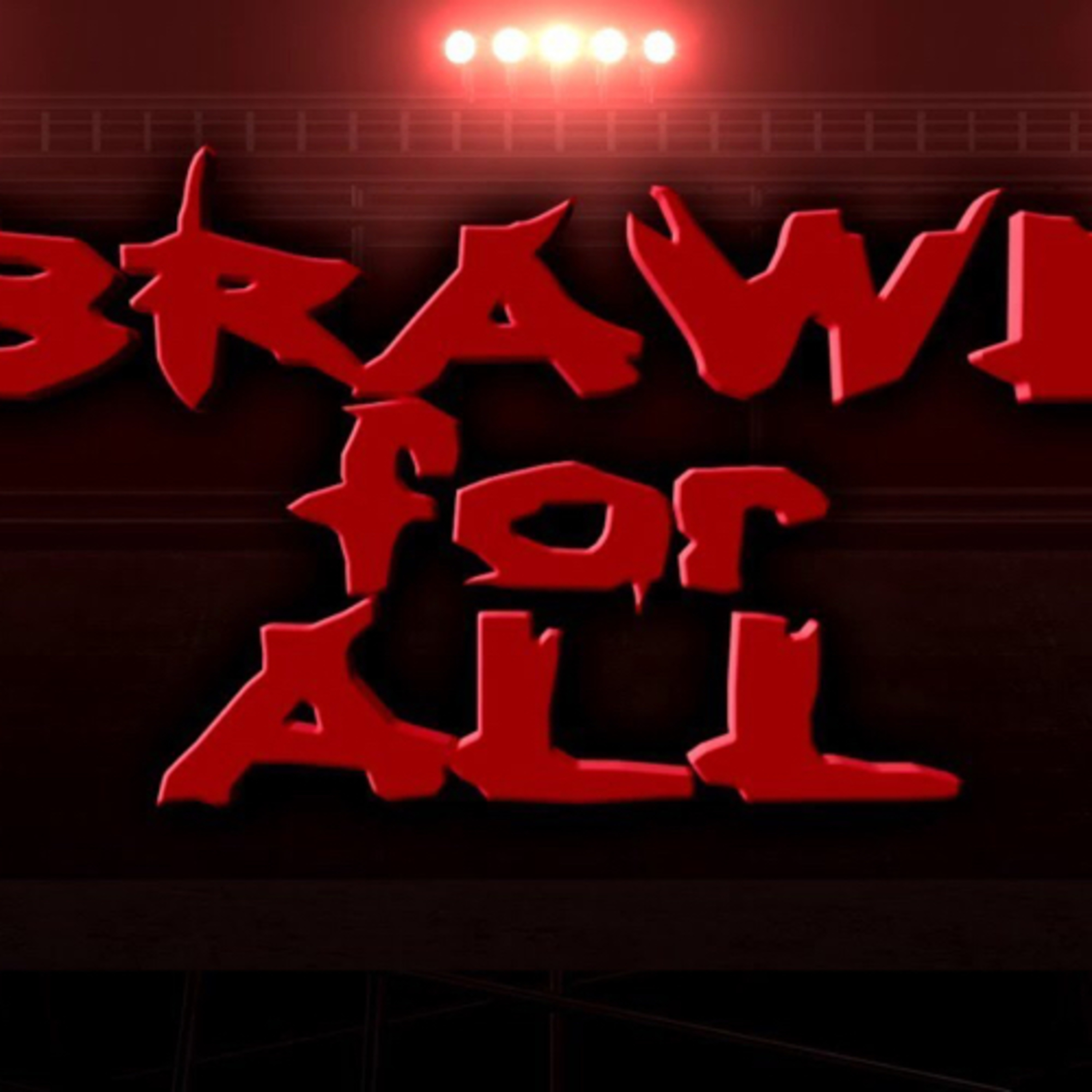 Breakdown of dark side of the ring Ep. 4 (the brawl for all) episode artwork