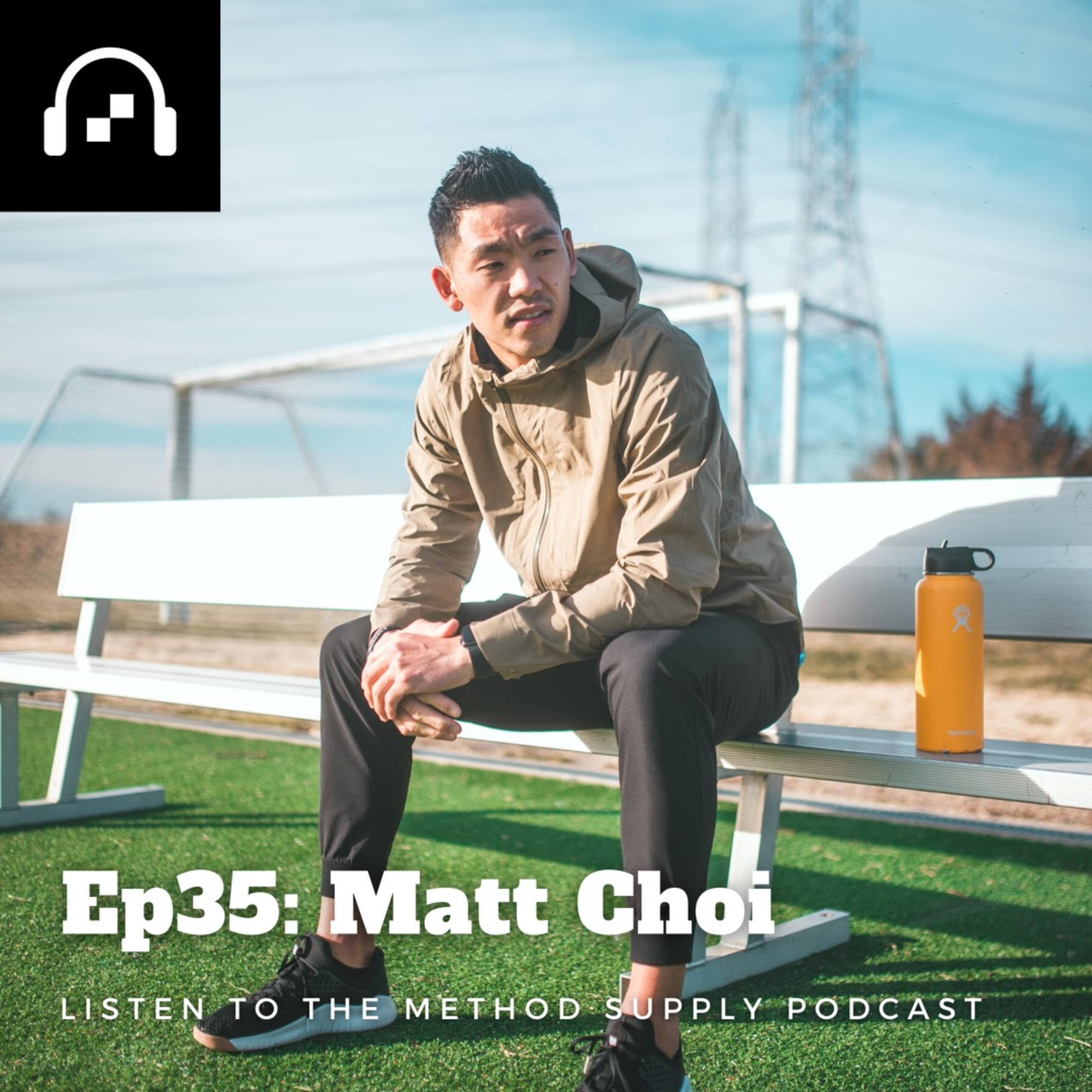 The Method Supply Podcast