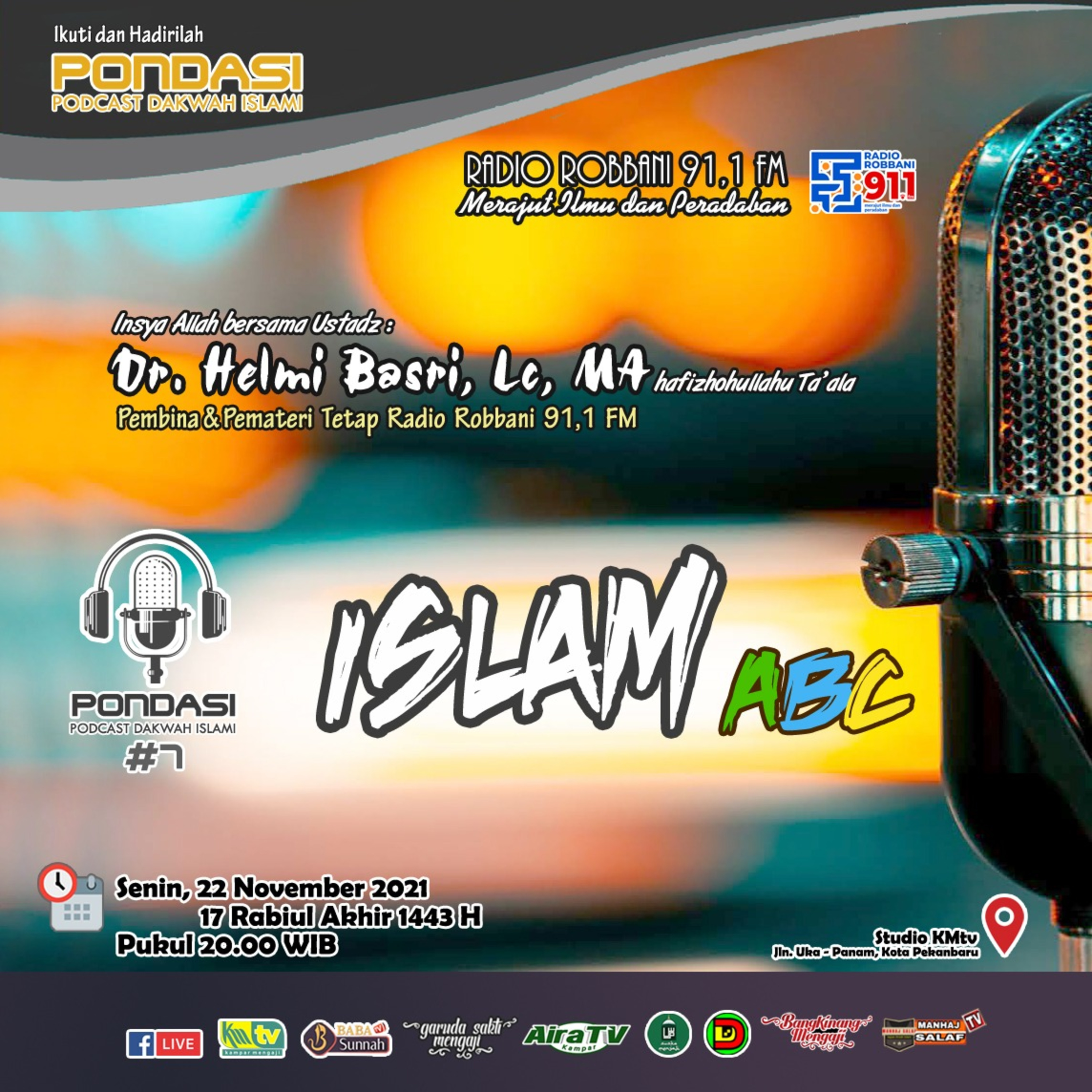 Islam ABC episode artwork