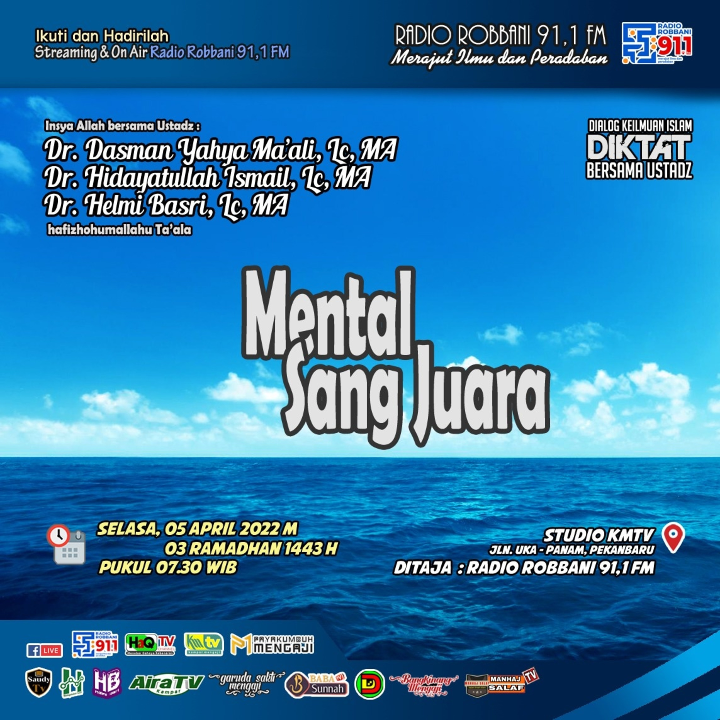 DIKTAT 25 episode artwork