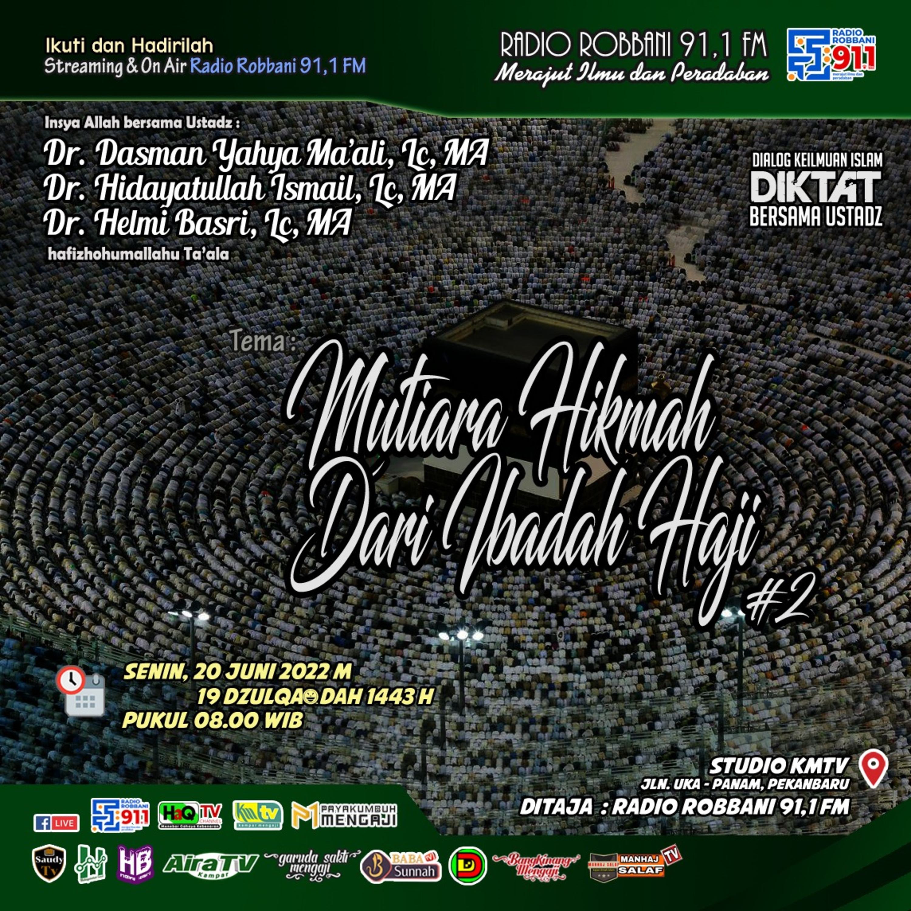 DIKTAT 30 episode artwork