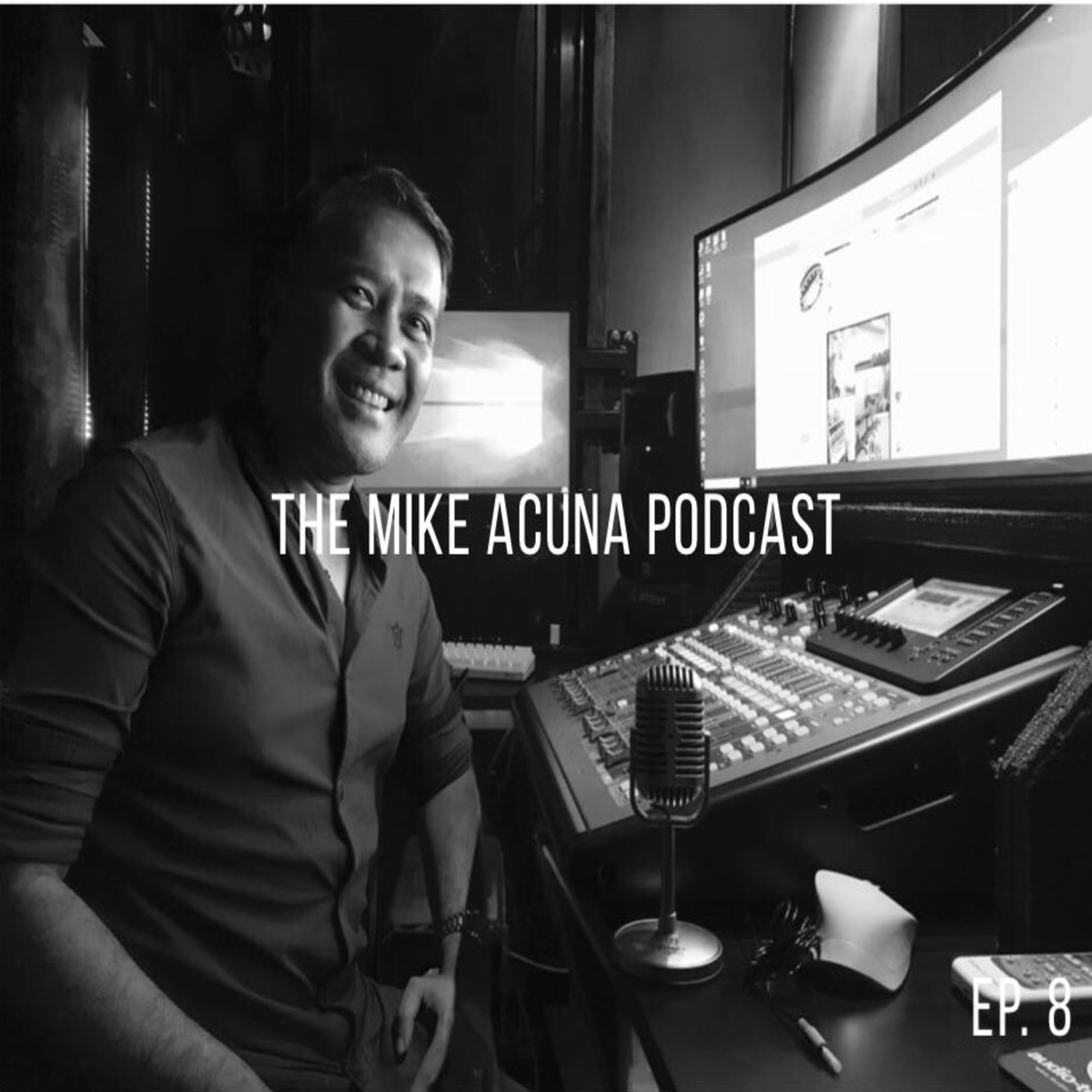 The Mike Acuña Podcast