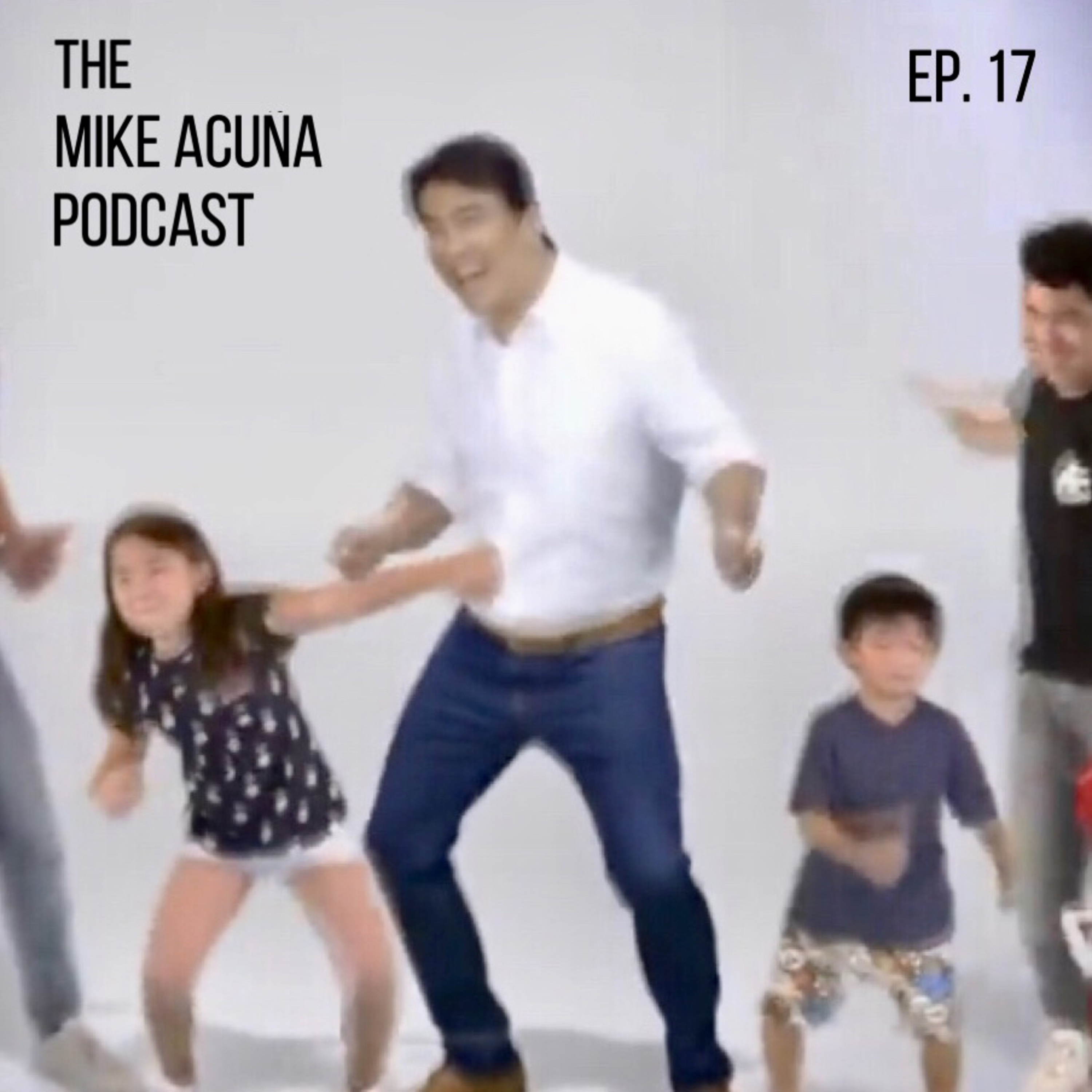 The Mike Acuña Podcast