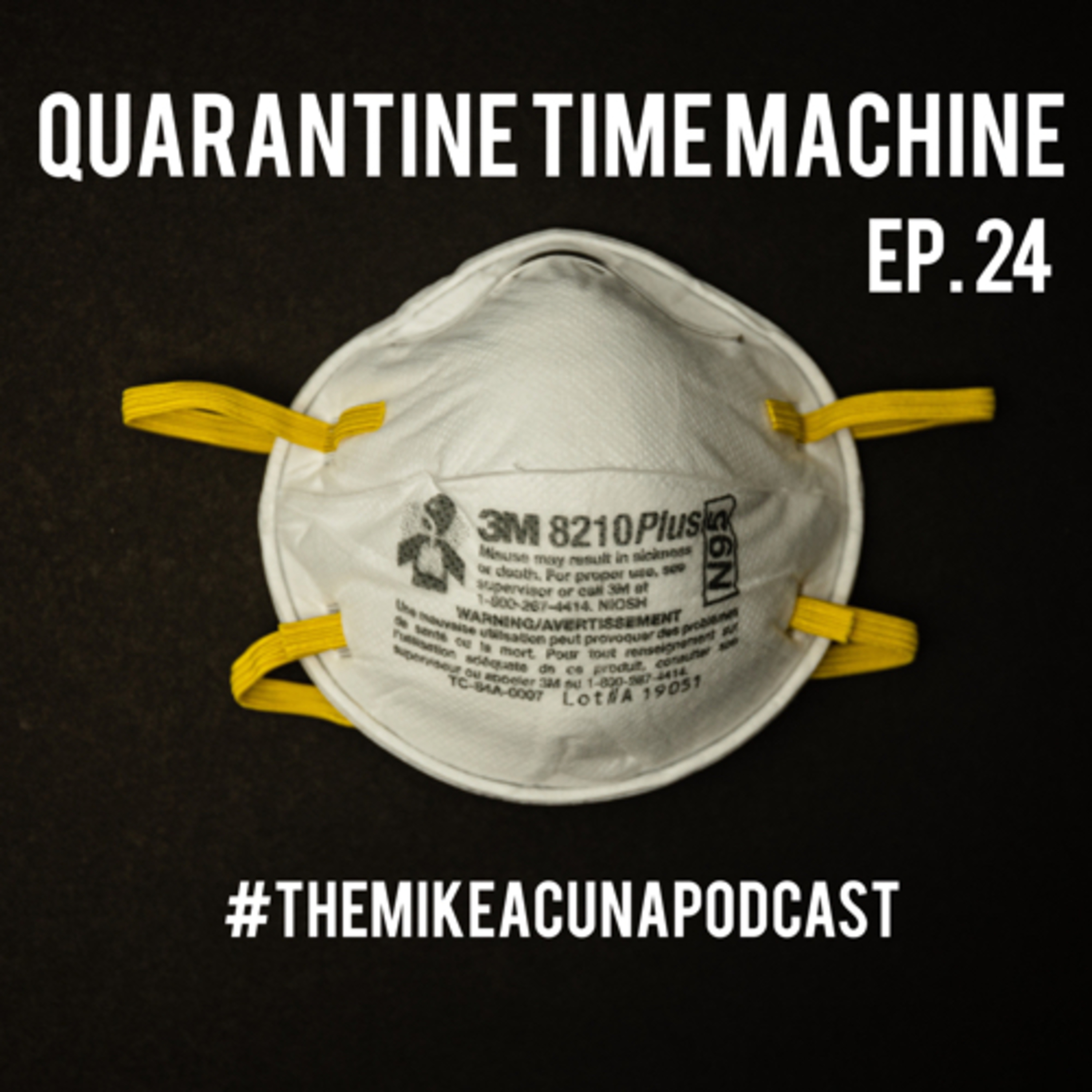 The Mike Acuña Podcast
