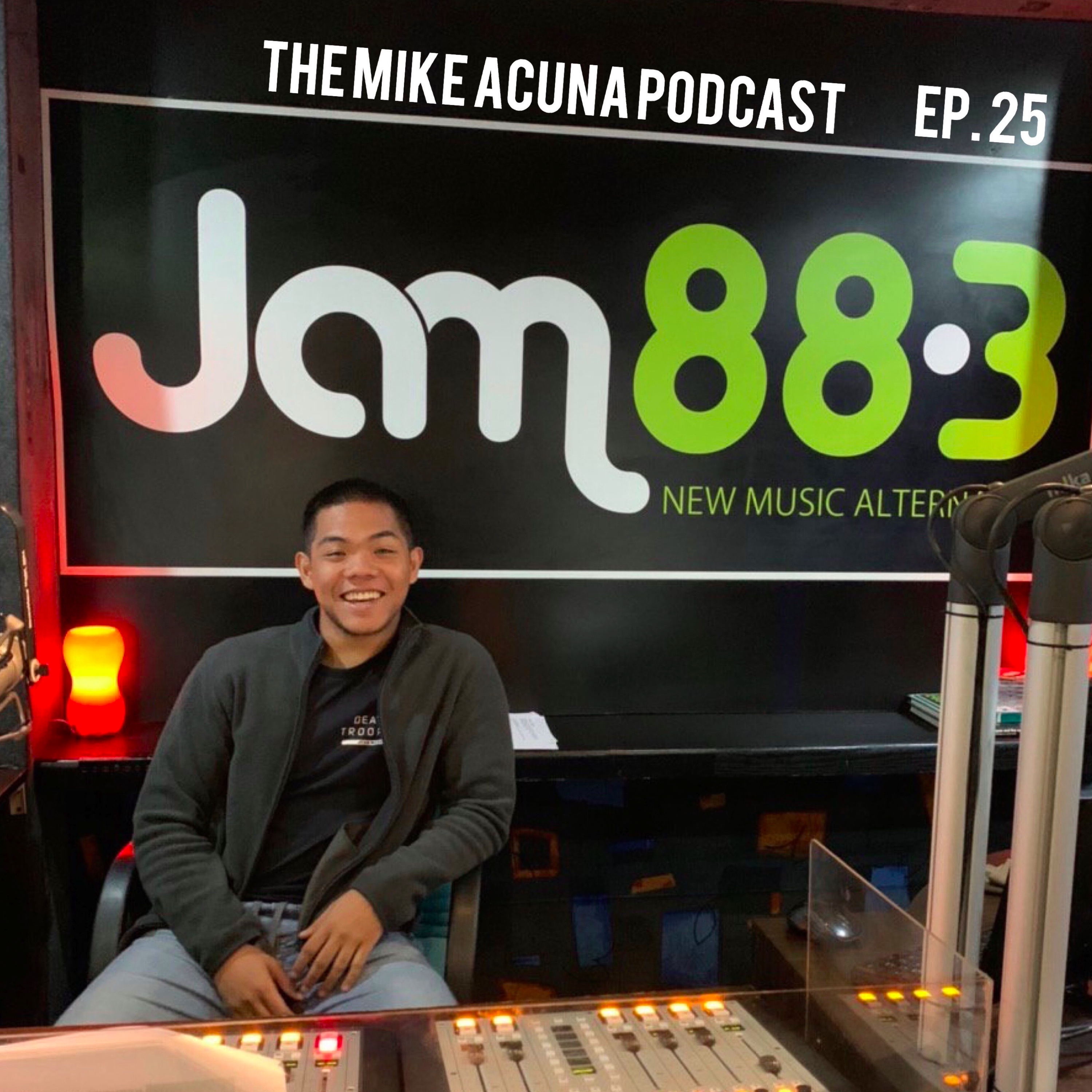 The Mike Acuña Podcast