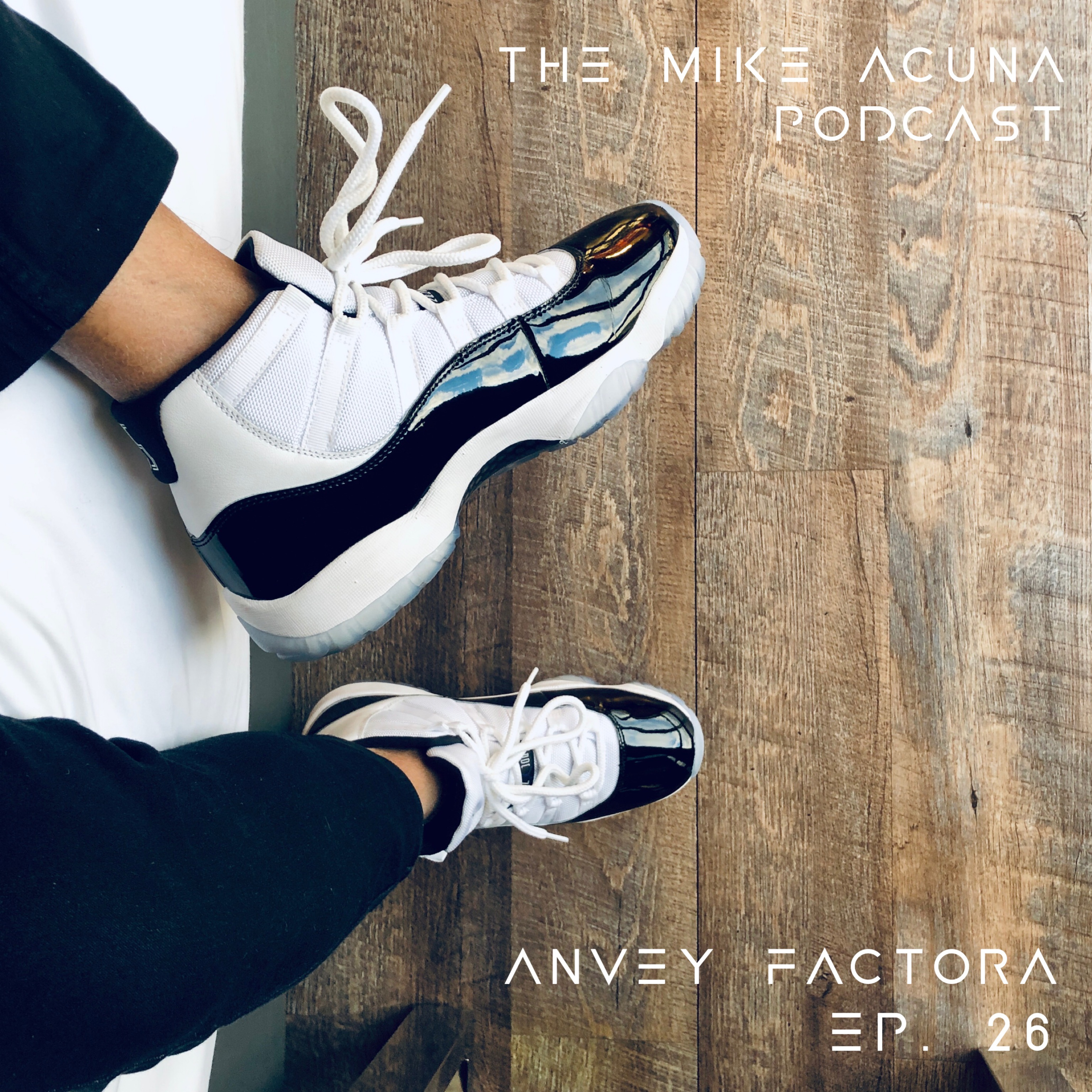 The Mike Acuña Podcast