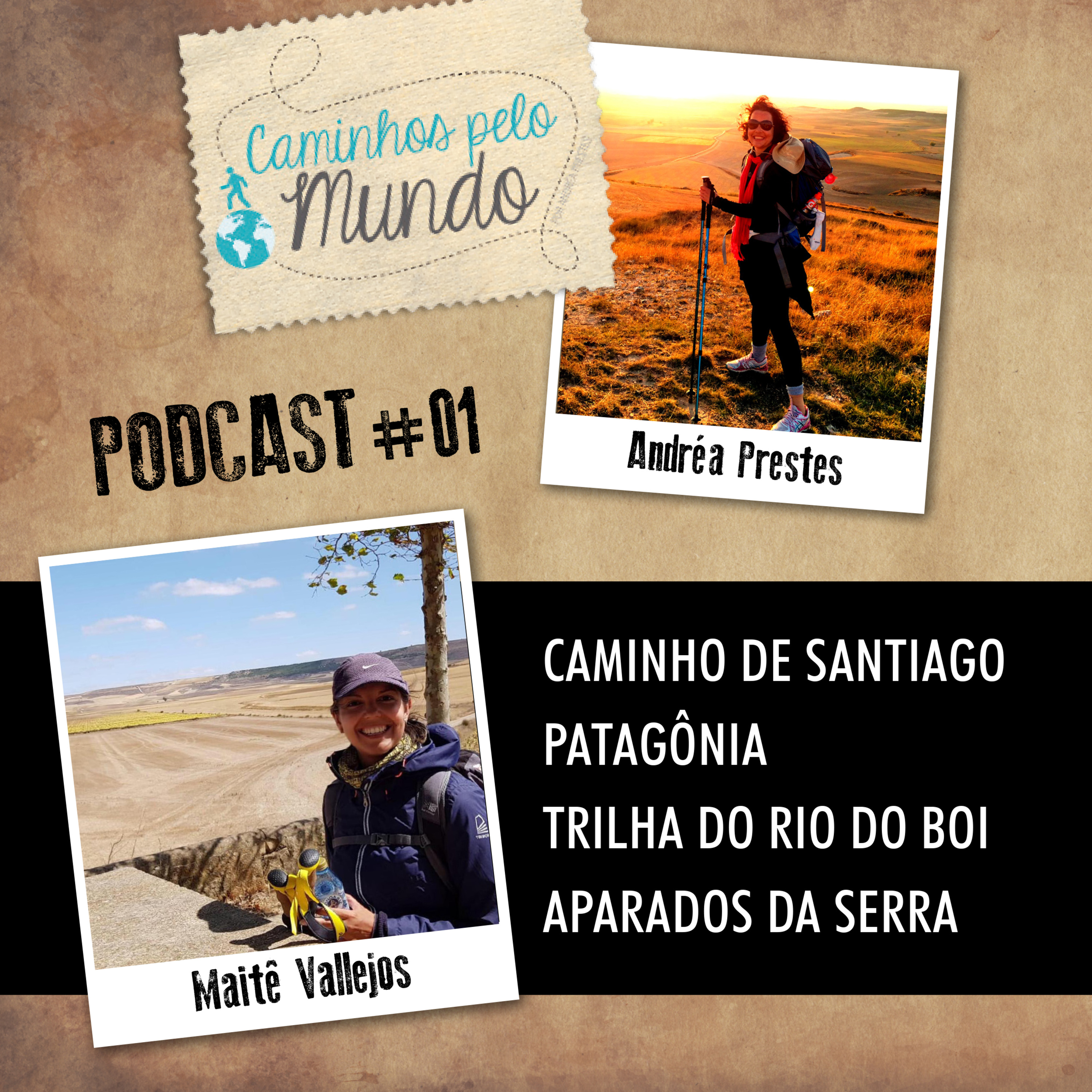 Caminhos pelo Mundo