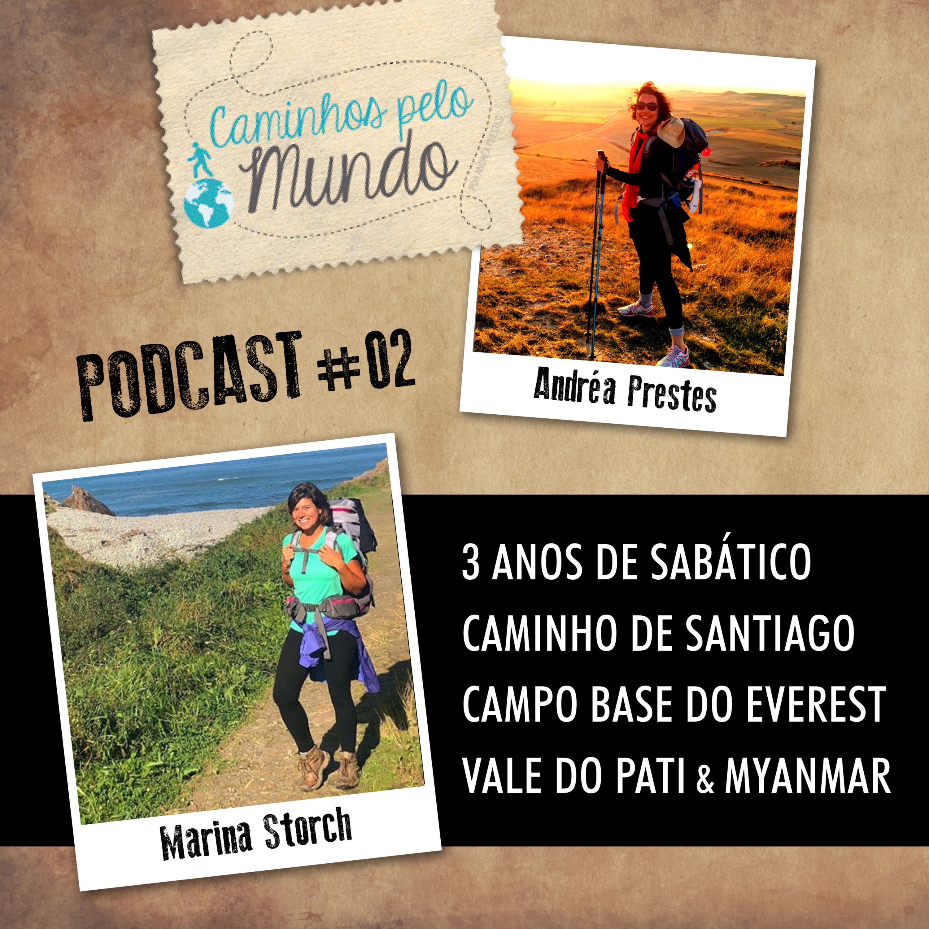 Caminhos pelo Mundo