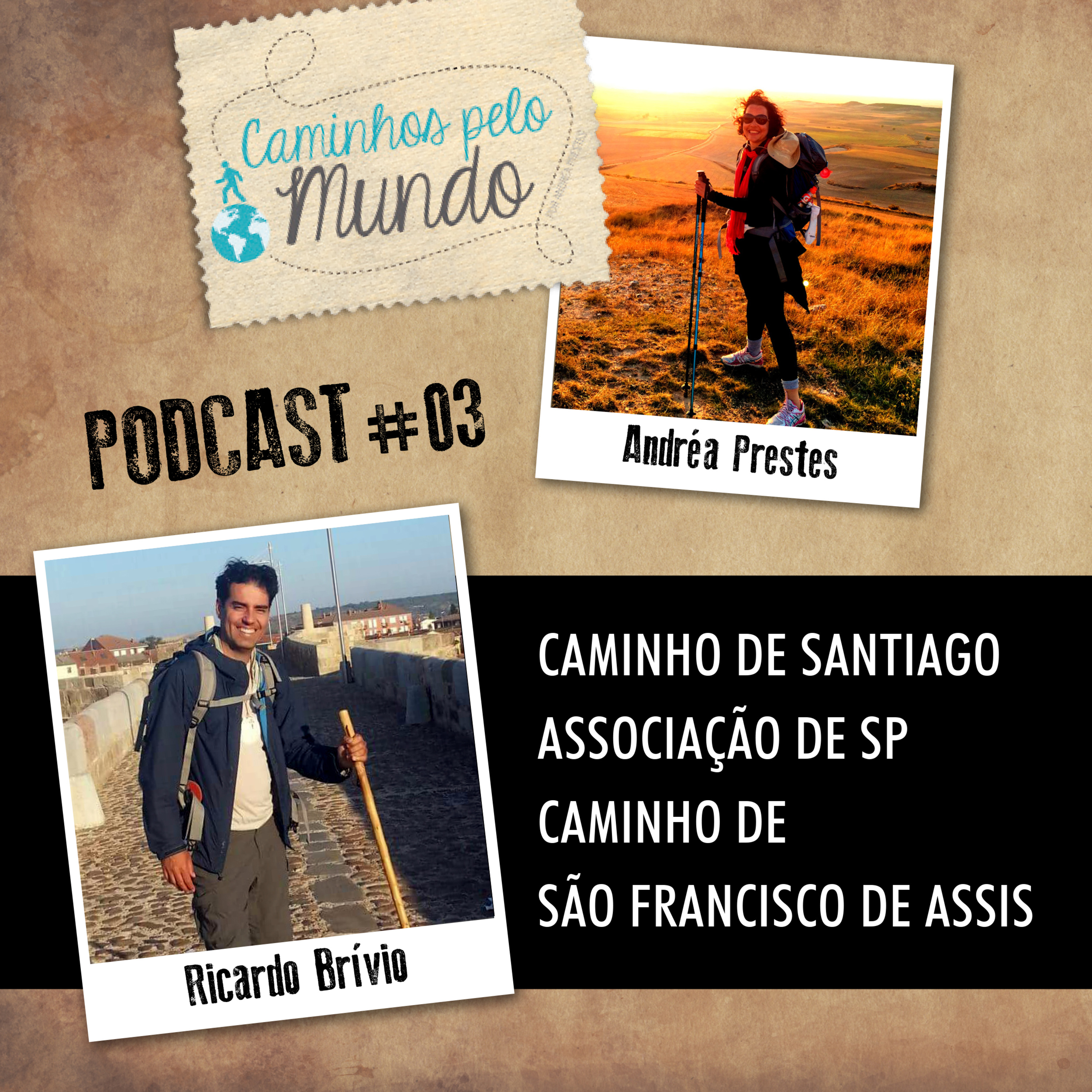 Caminhos pelo Mundo