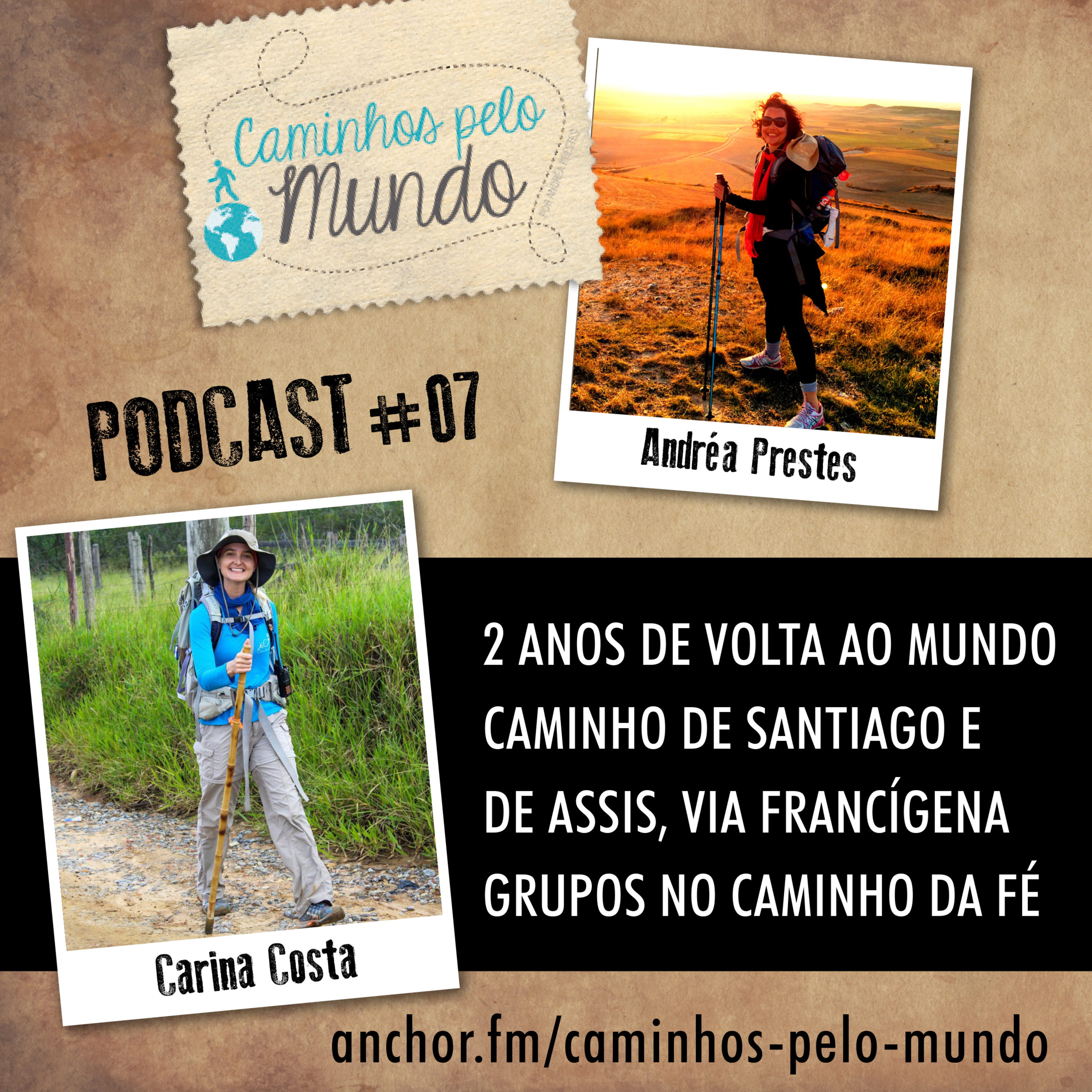 Caminhos pelo Mundo