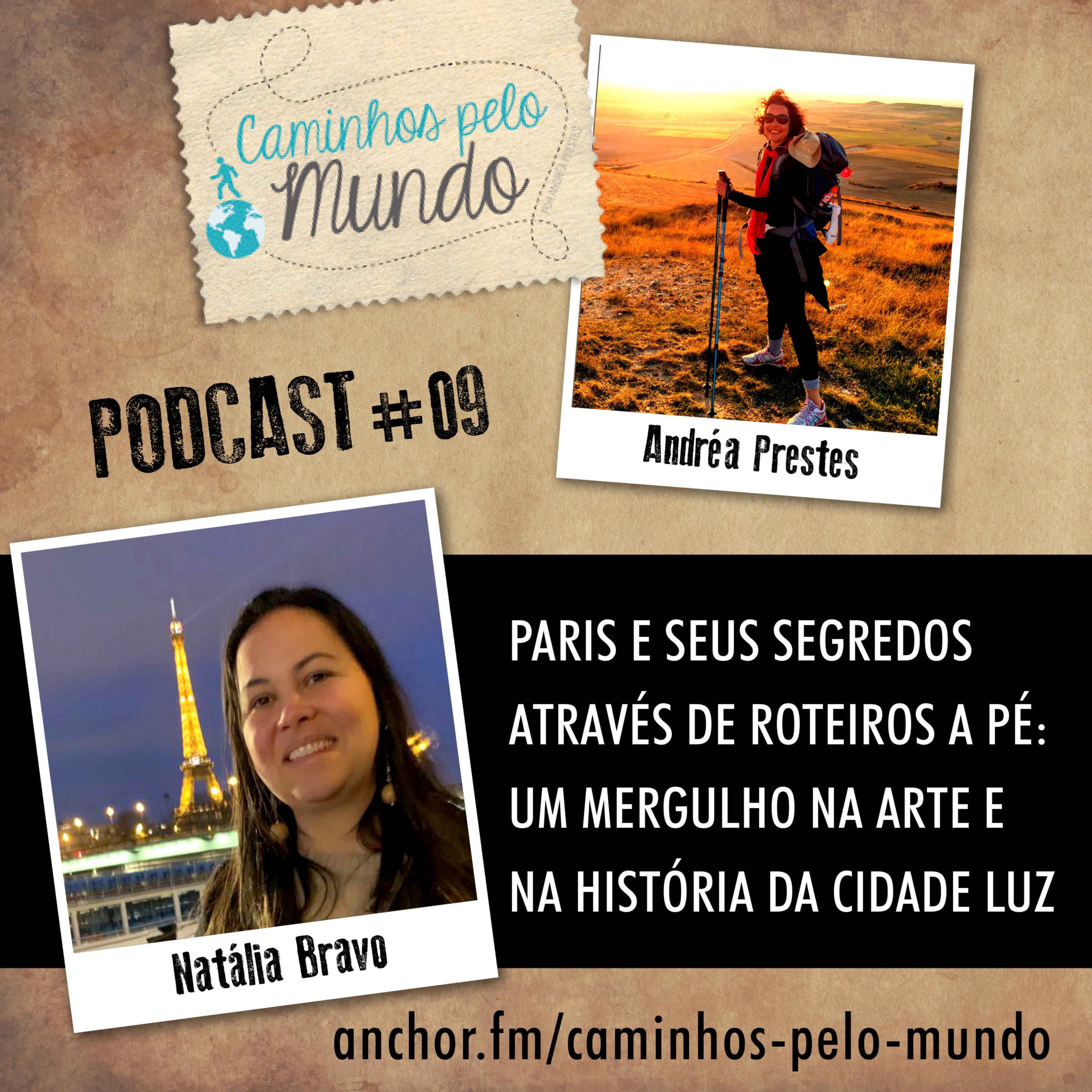 Caminhos pelo Mundo
