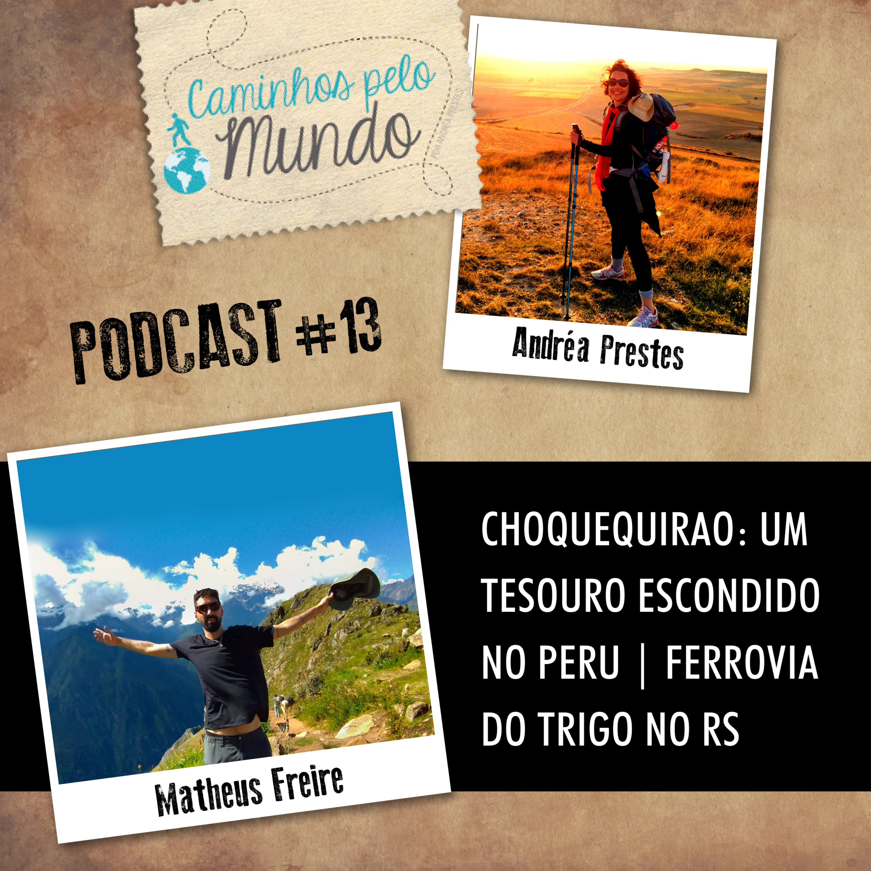 Caminhos pelo Mundo