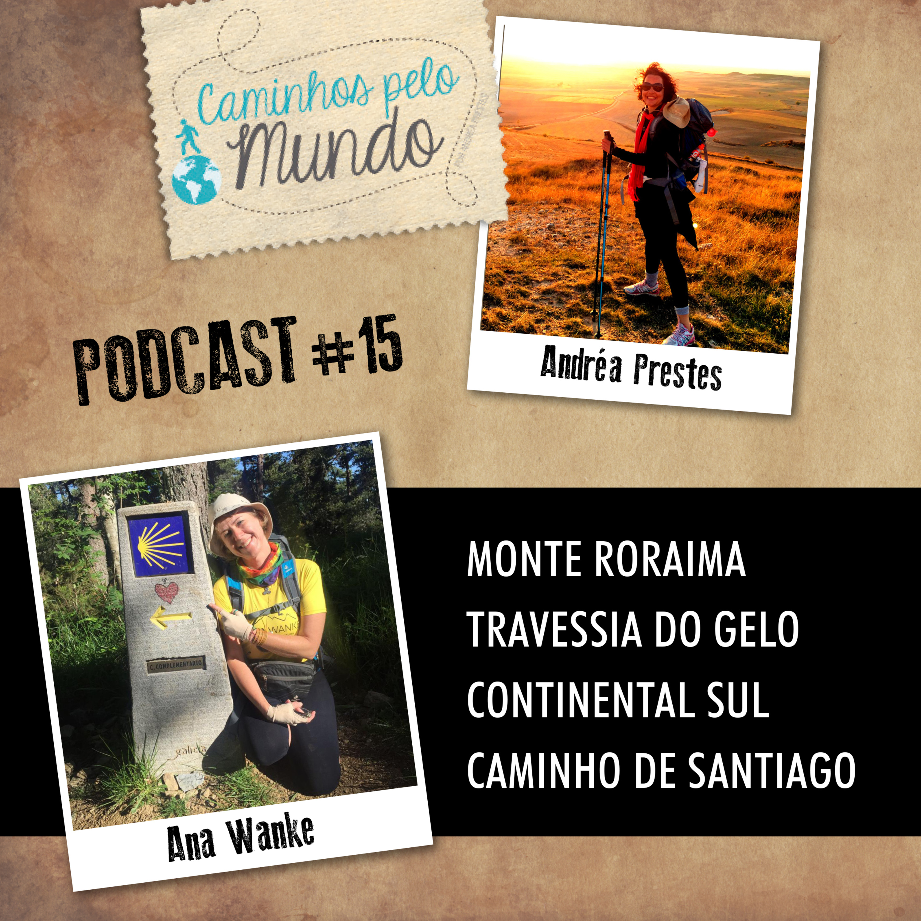 Caminhos pelo Mundo