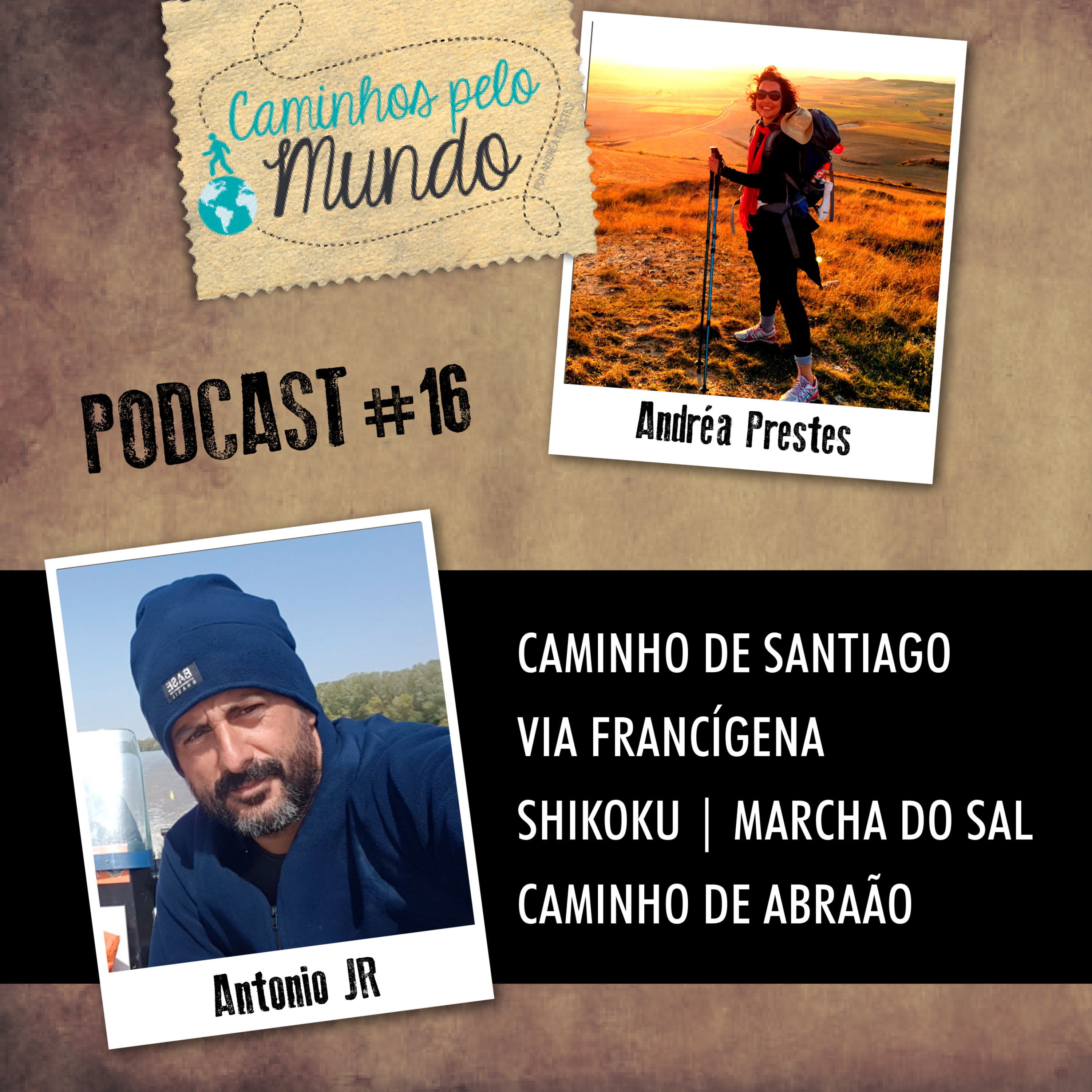 Caminhos pelo Mundo