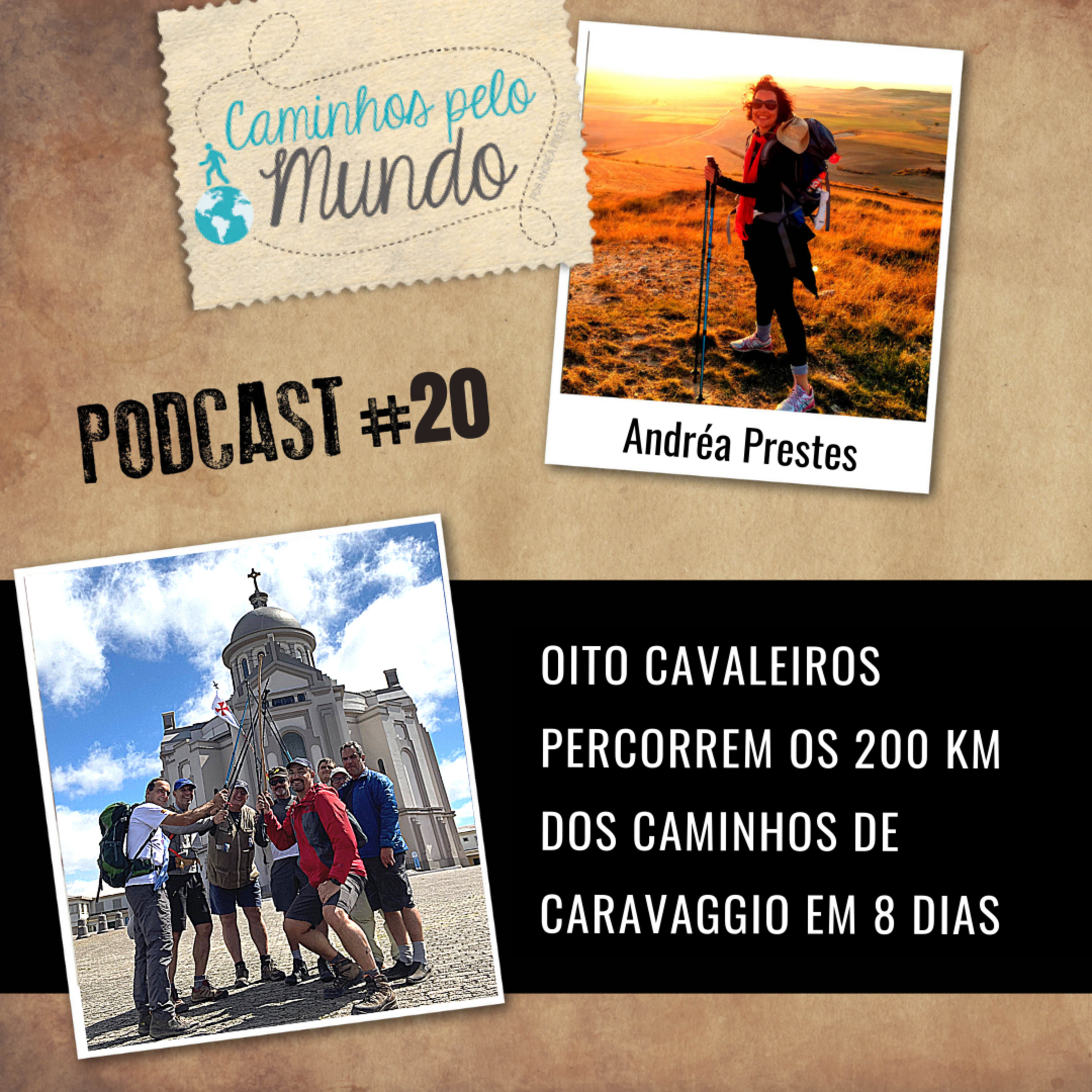 Caminhos pelo Mundo