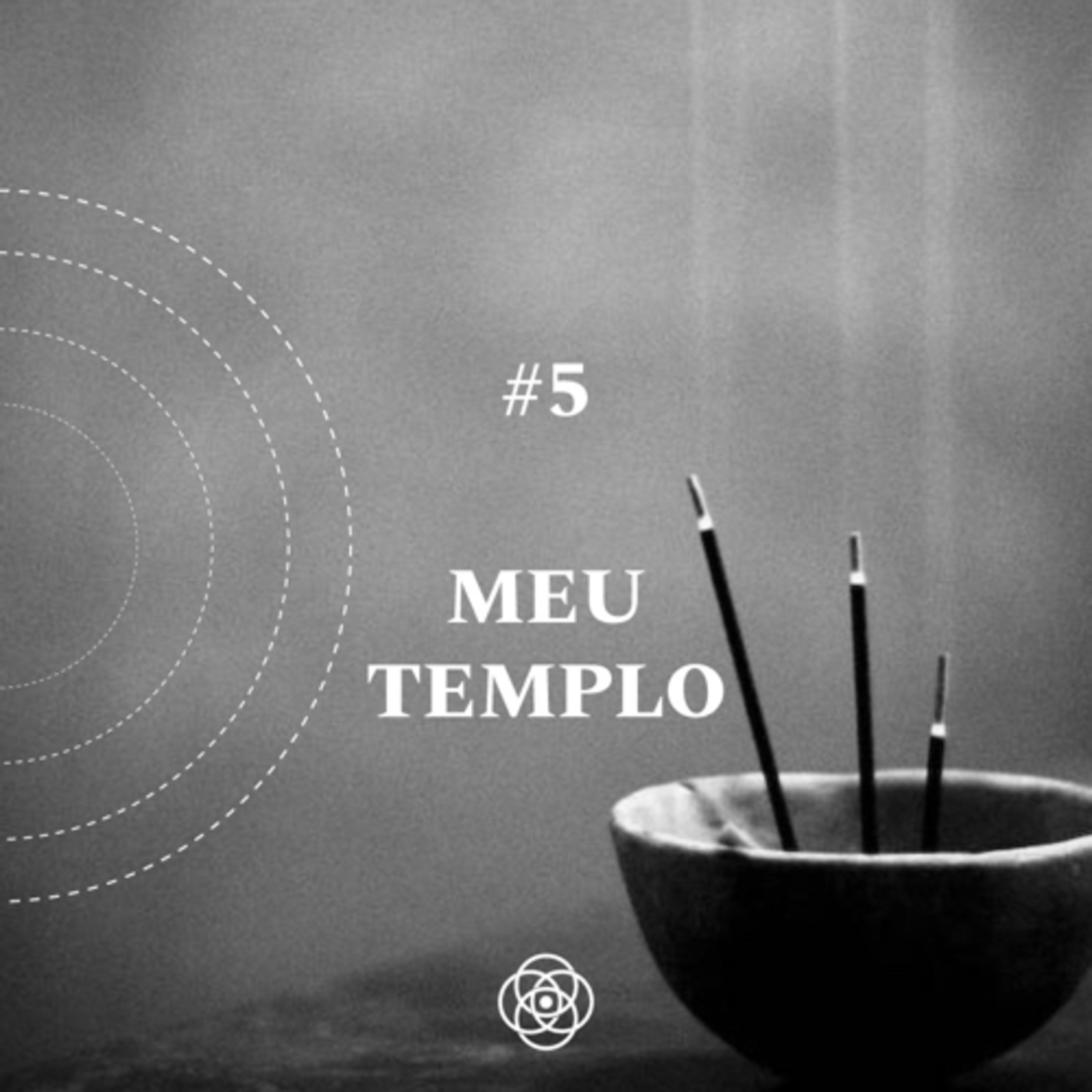 Meditação guiada #5 • Meu templo episode artwork