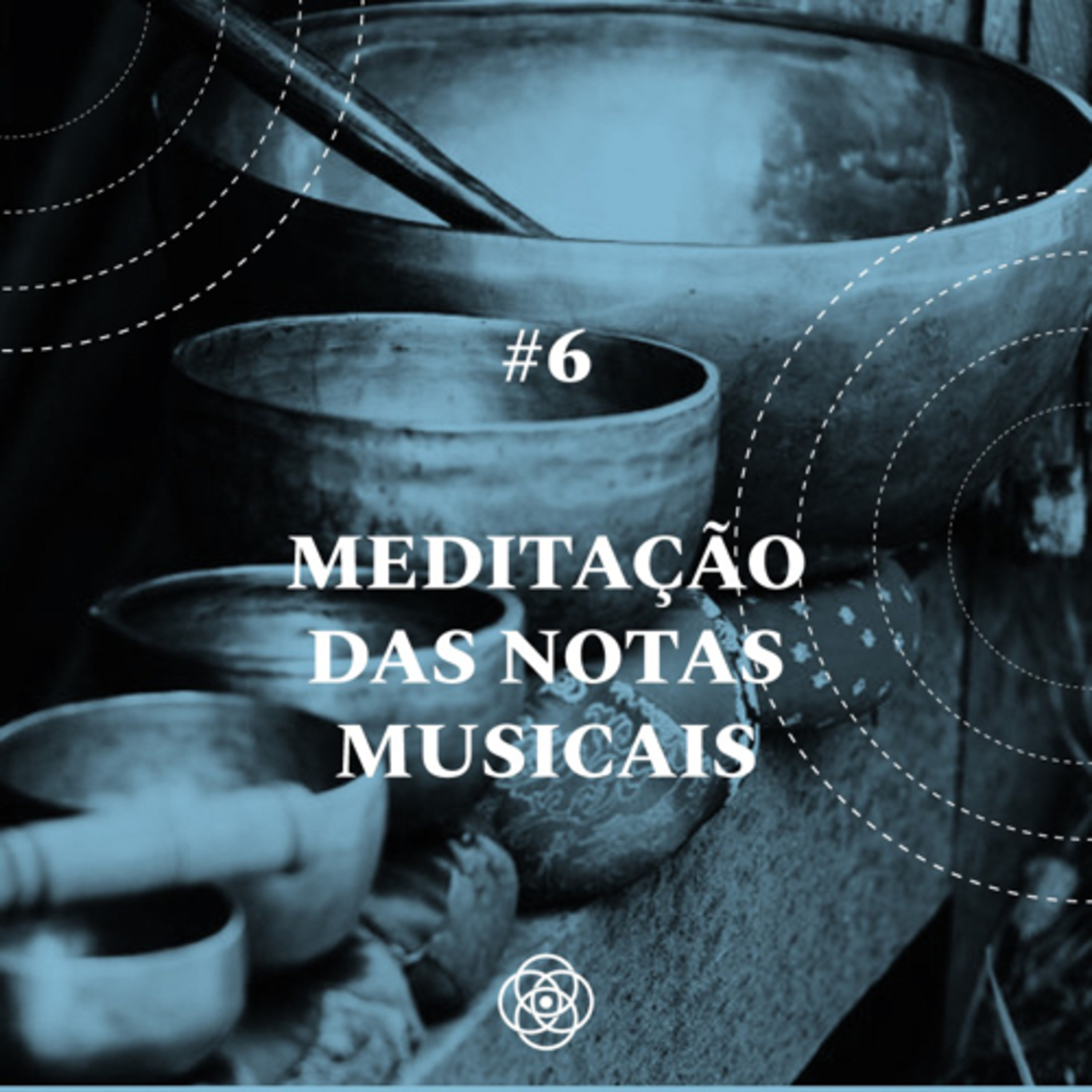 Meditação guiada #6 • Meditação das notas musicais episode artwork