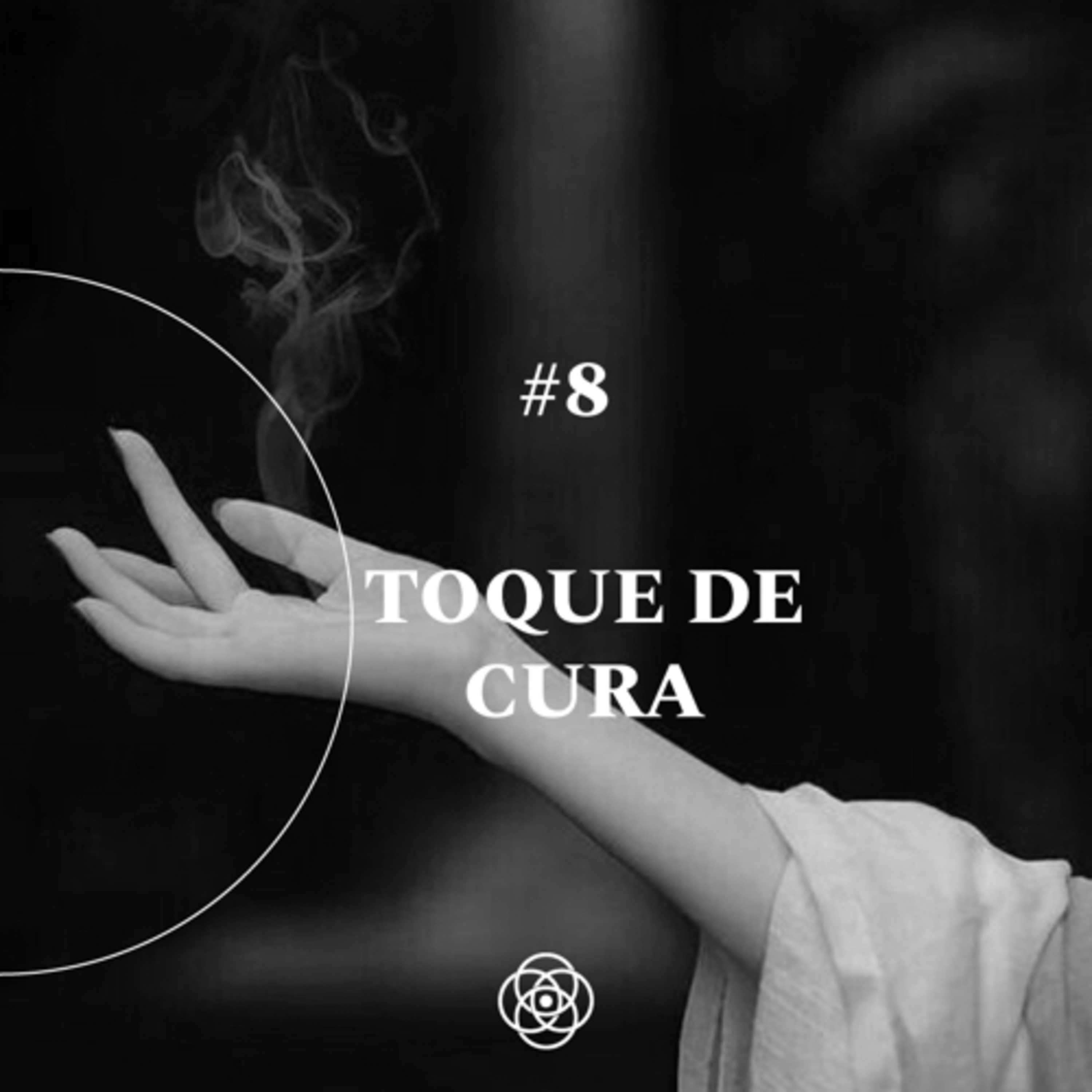 Meditação guiada #8 • Toque de cura episode artwork