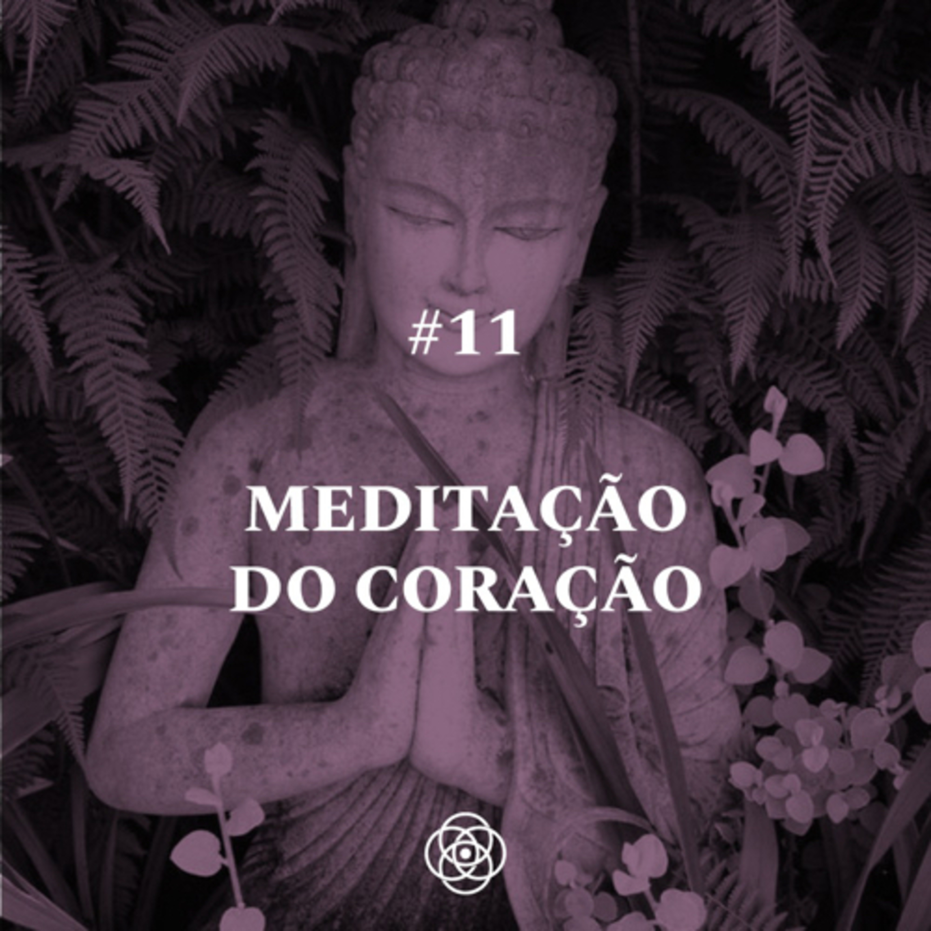 Meditação guiada #11 • Meditação do coração  episode artwork