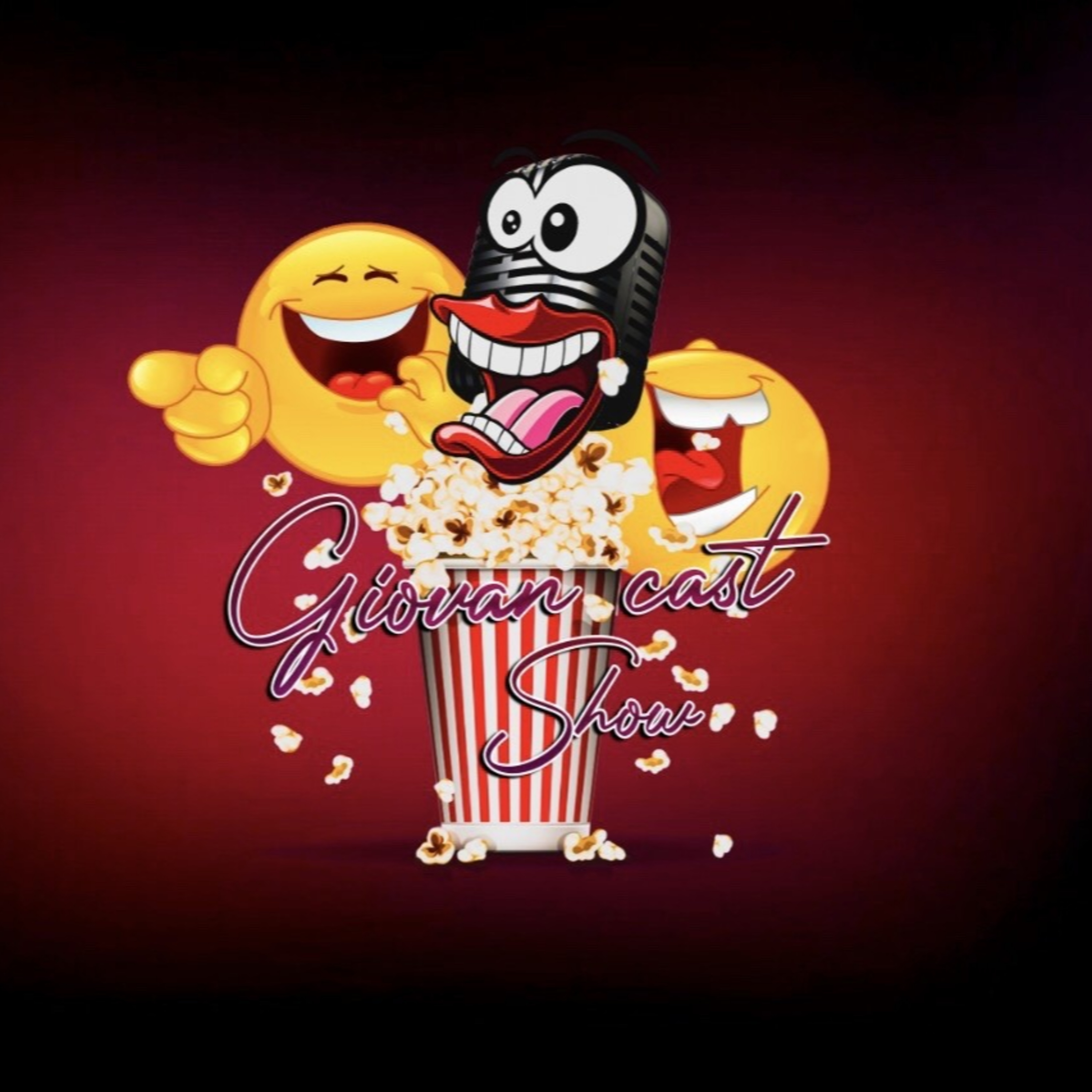 GiovanCast Show