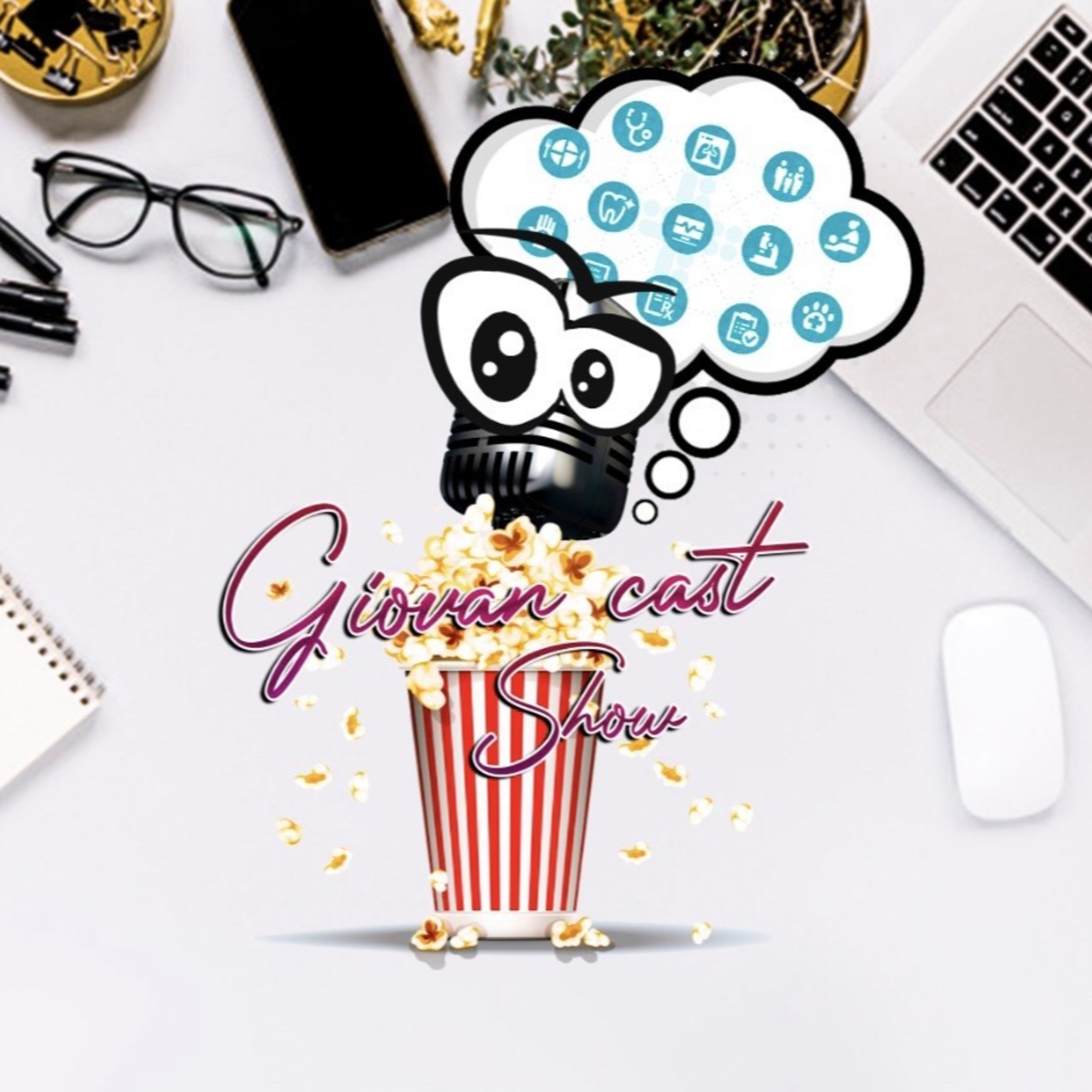 GiovanCast Show