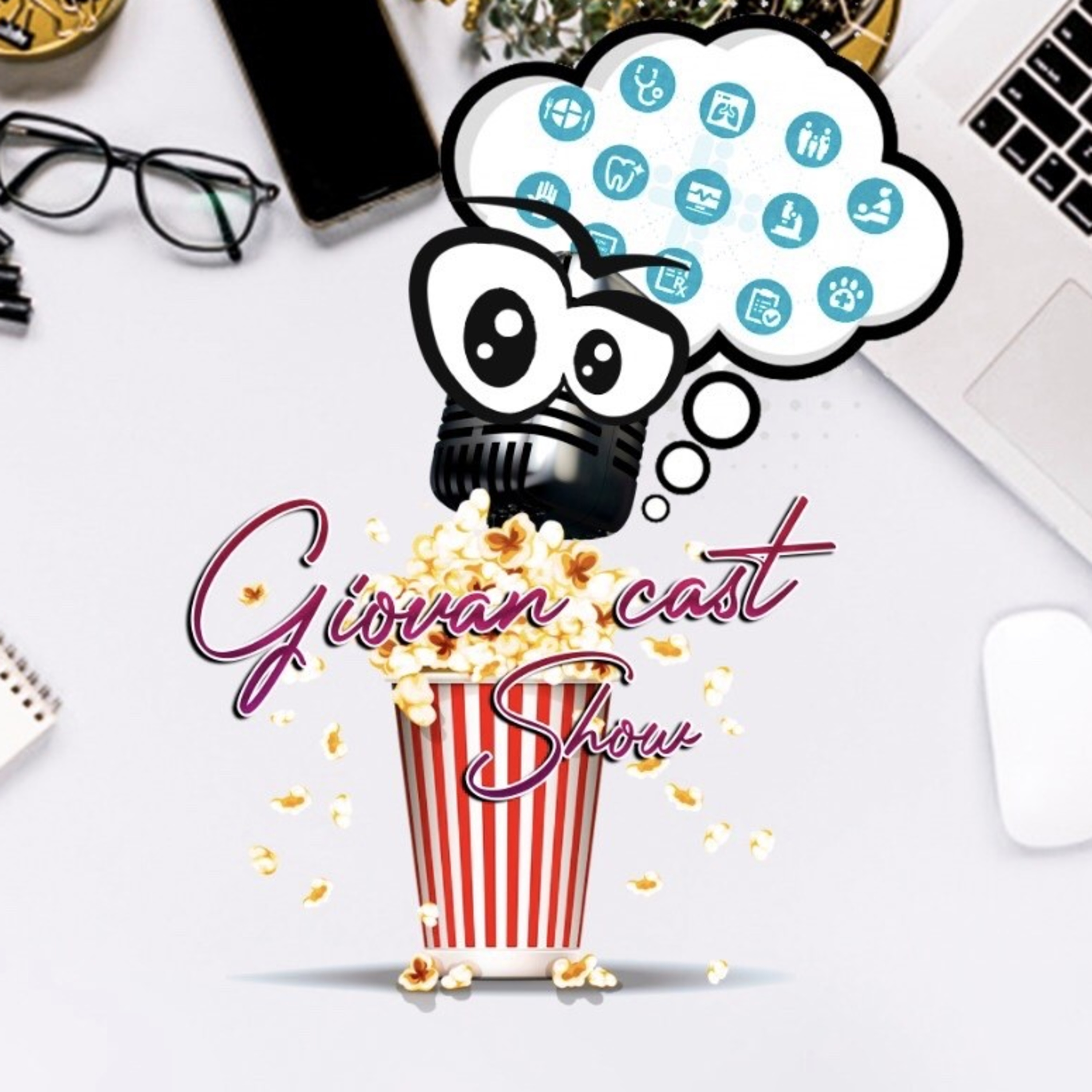 GiovanCast Show
