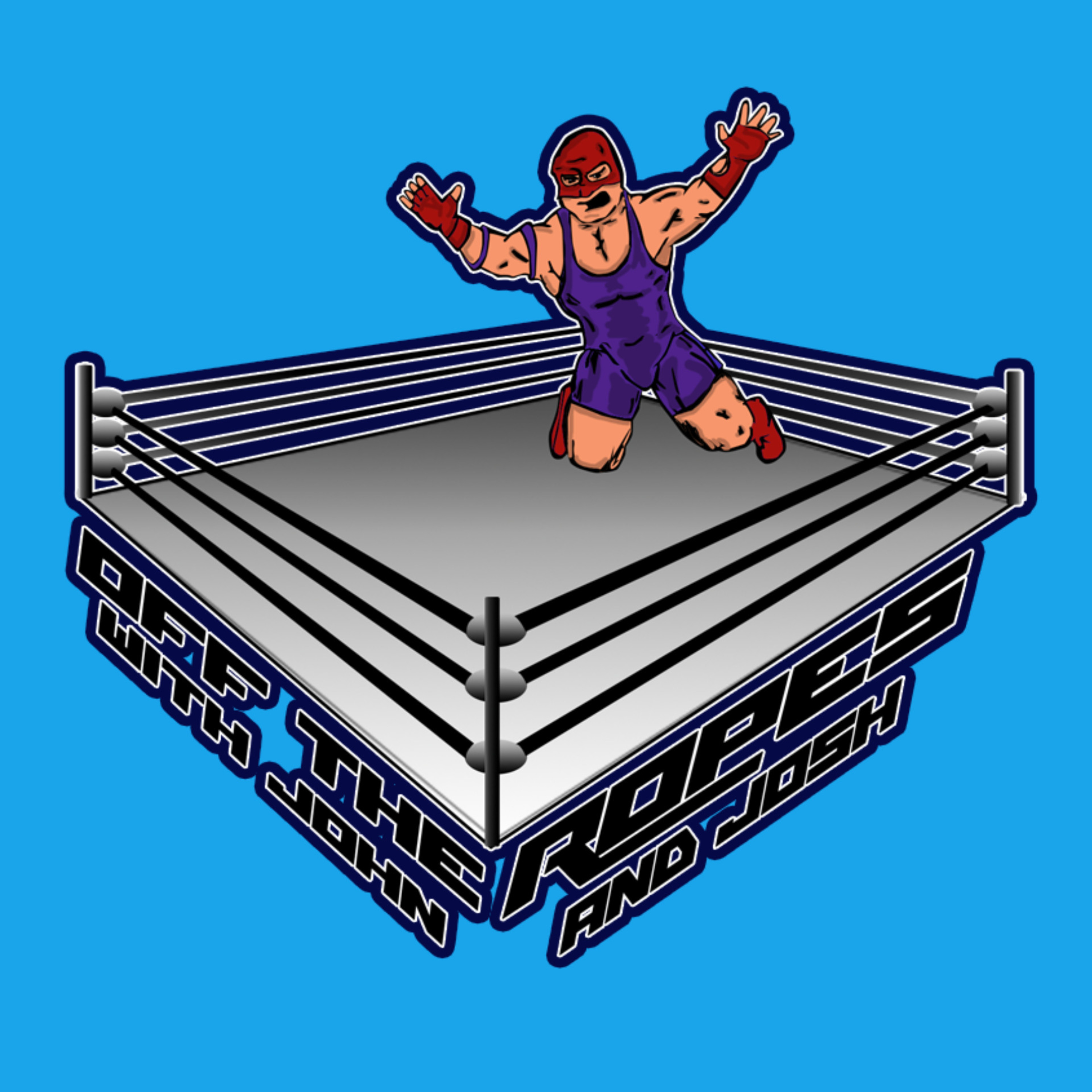 Off The Ropes #25: Edge & The Miz Make Their Moments At ELIMINATION CHAMBER 2021 episode artwork