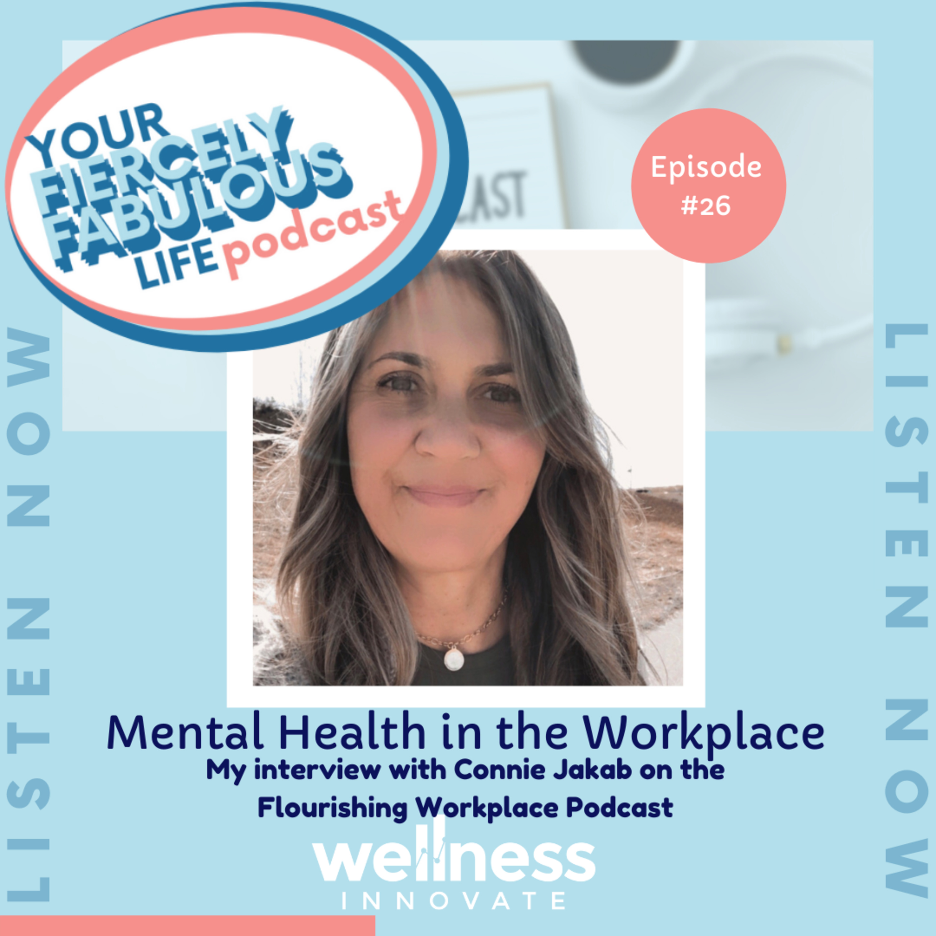 Your Fiercely Fabulous Life Podcast with Shelly Qualtieri
