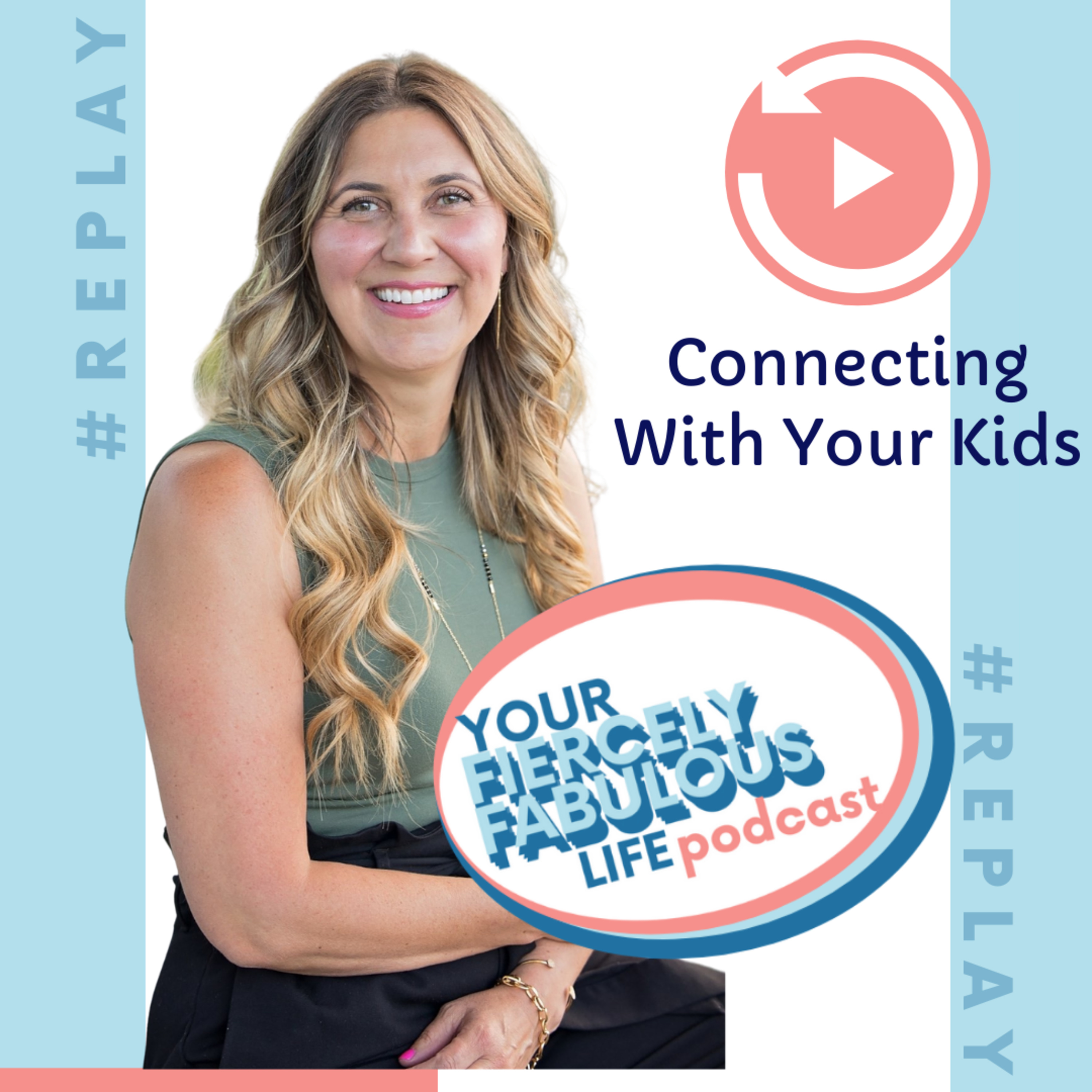 Your Fiercely Fabulous Life Podcast with Shelly Qualtieri