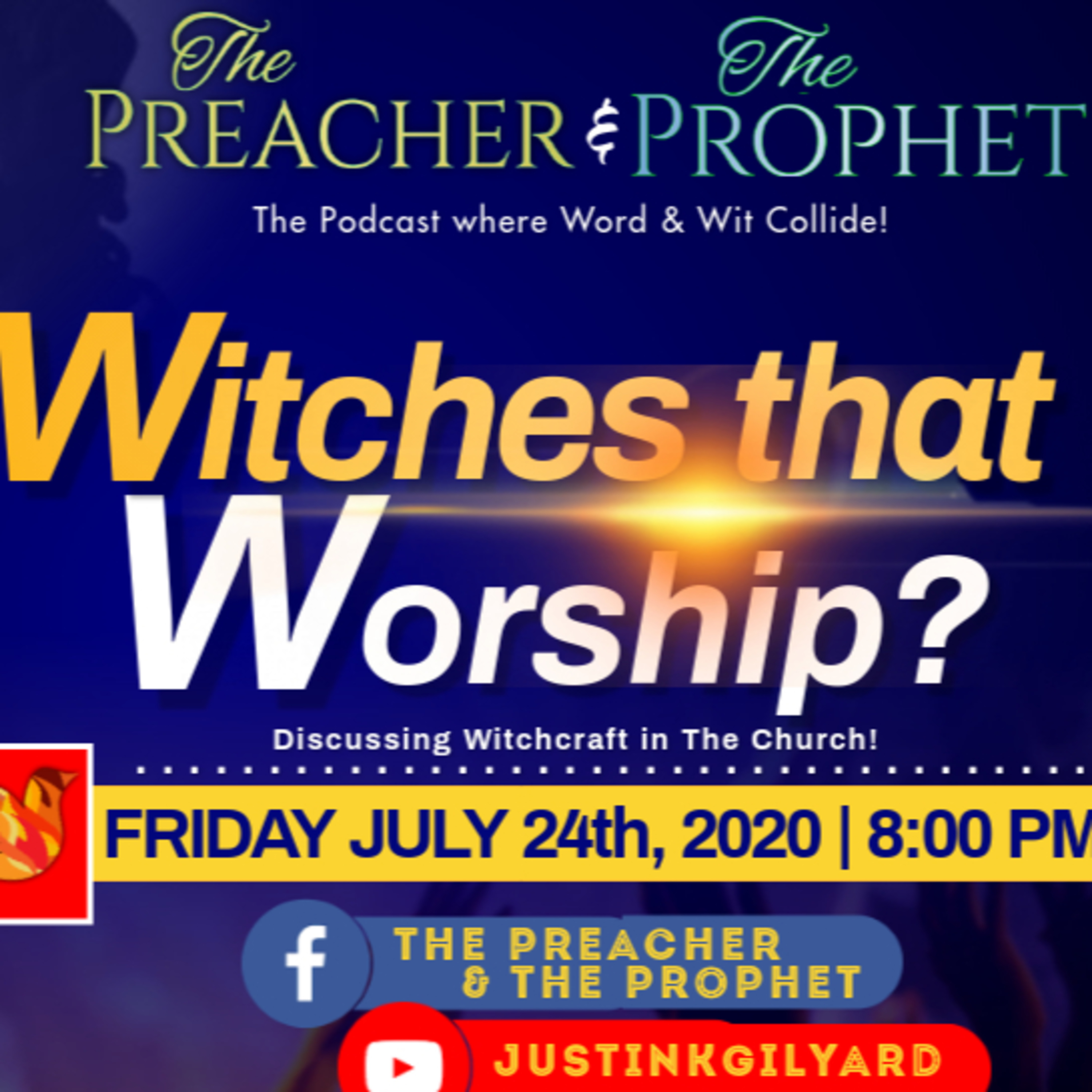 The Preacher & The Prophet
