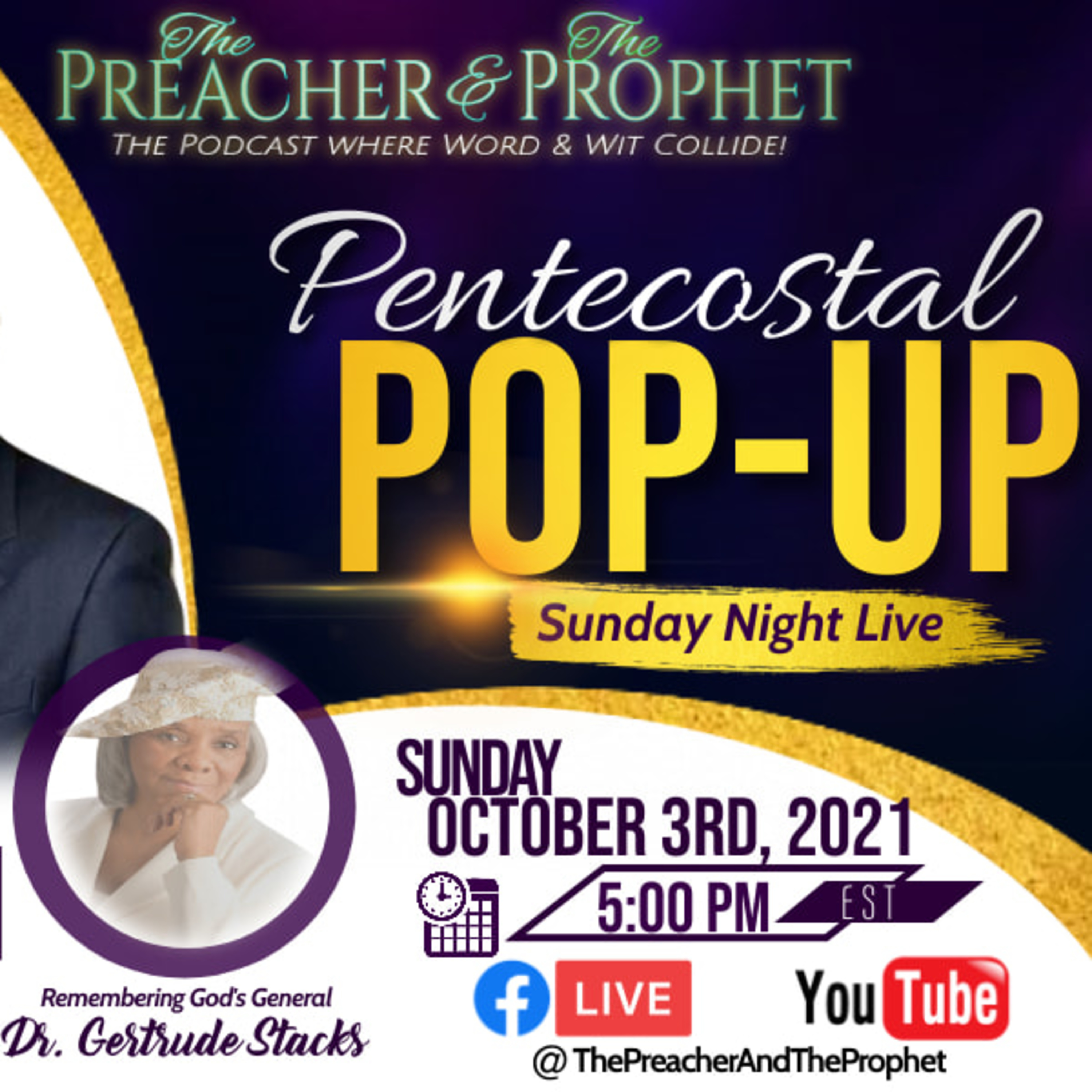 The Preacher & The Prophet