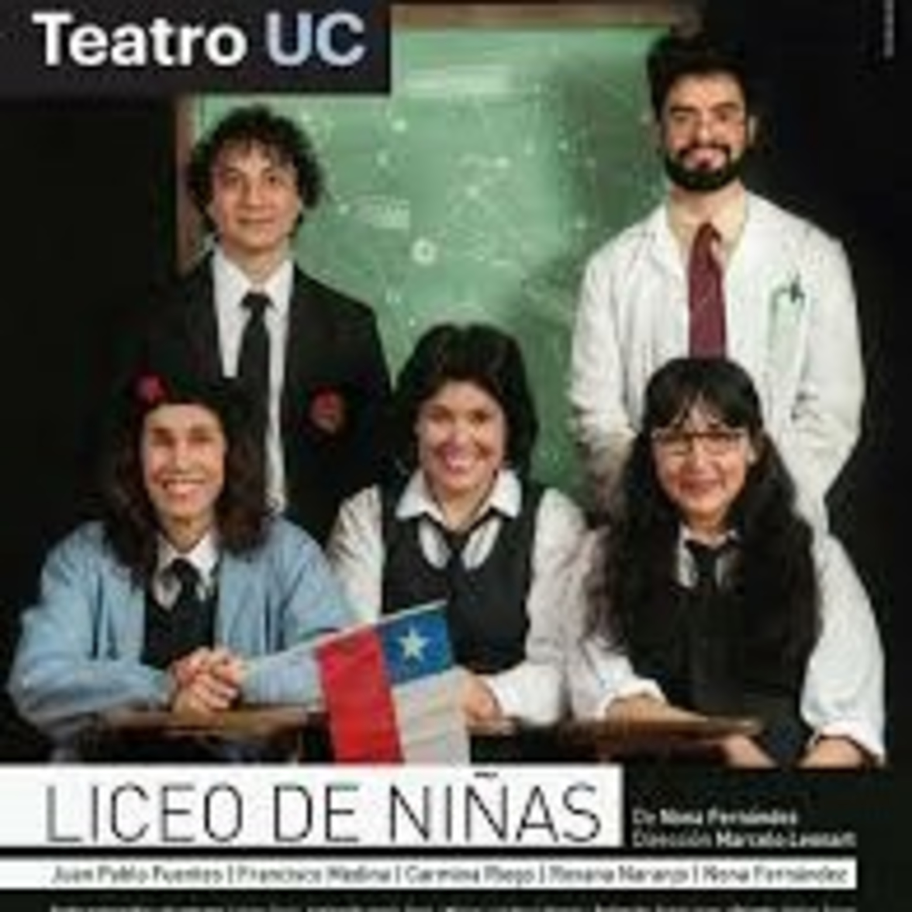 Liceo de Niñas episode artwork